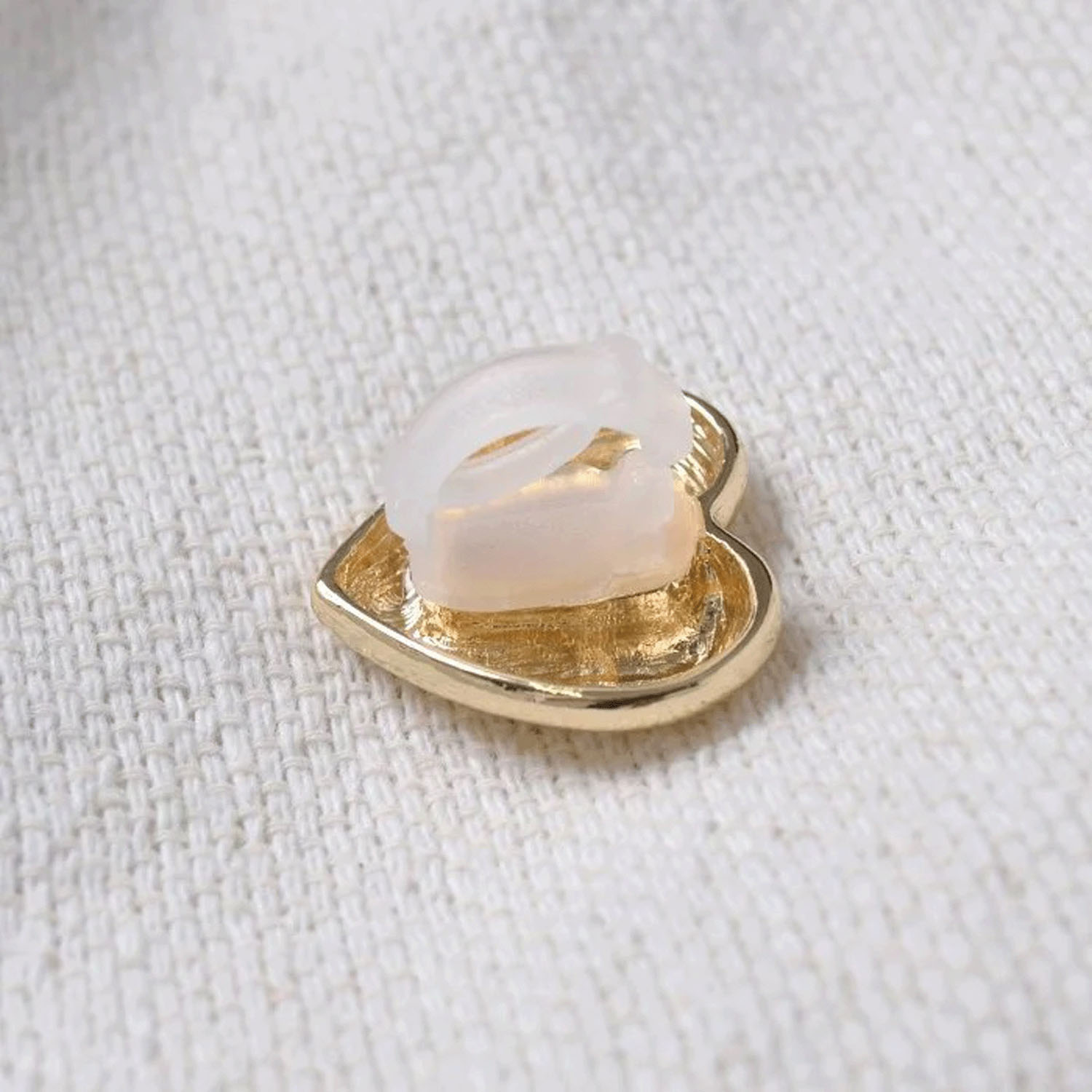 シューズクリップ メタリックハート - 画像7