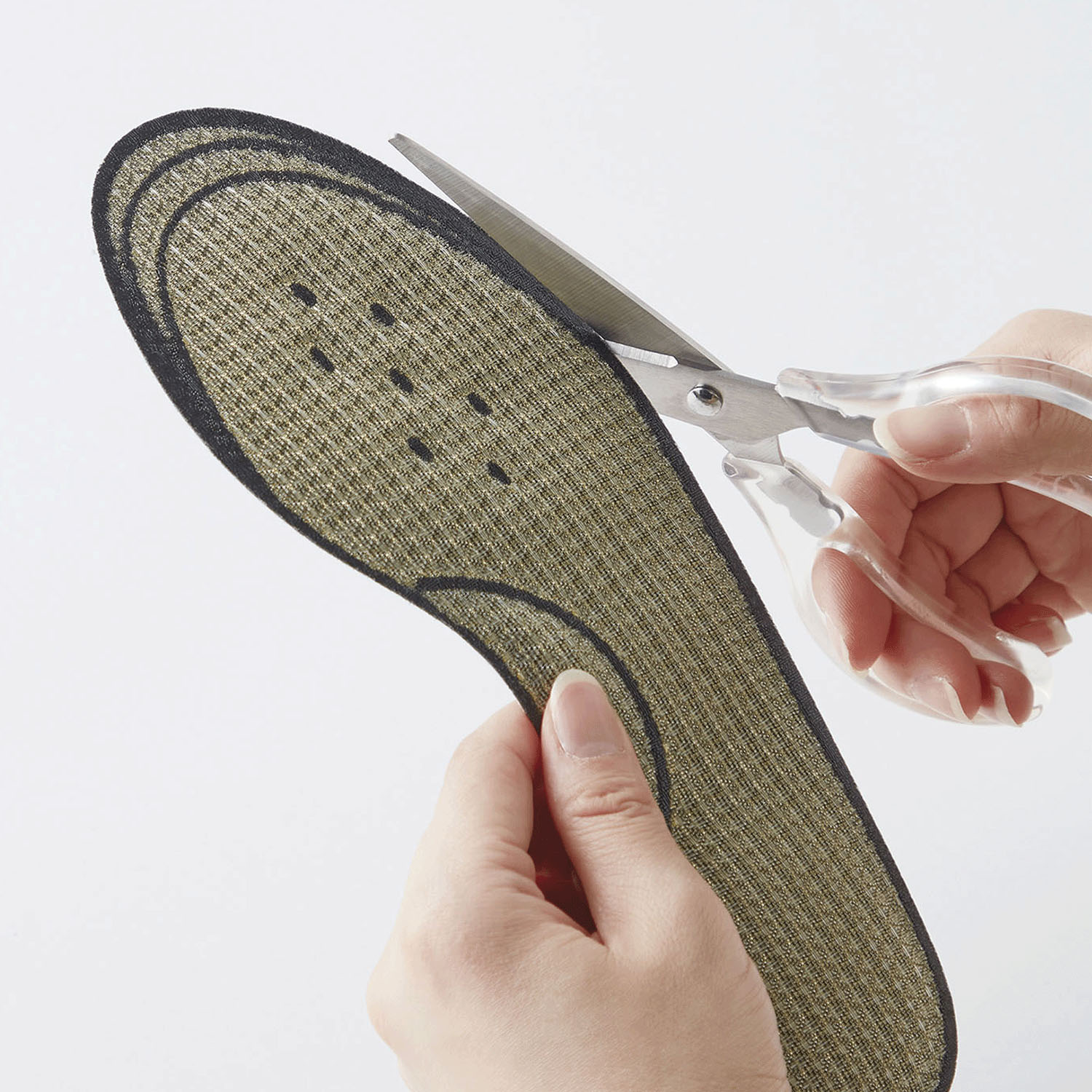 【人気売れ筋インソール】 SLARIS 素足コンフォートソール - 画像12