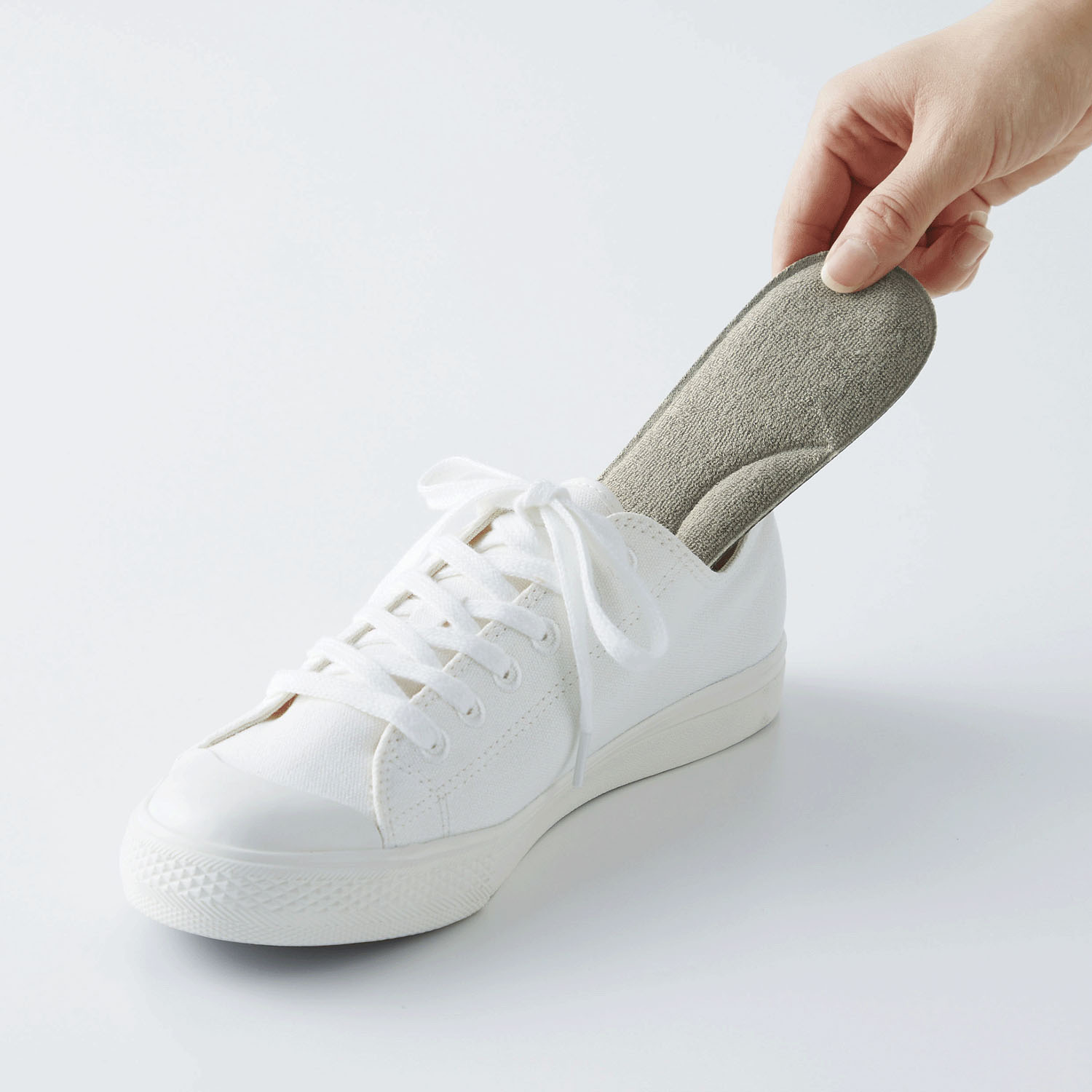 【人気売れ筋インソール】 SLARIS 素足コンフォートソール - 画像13