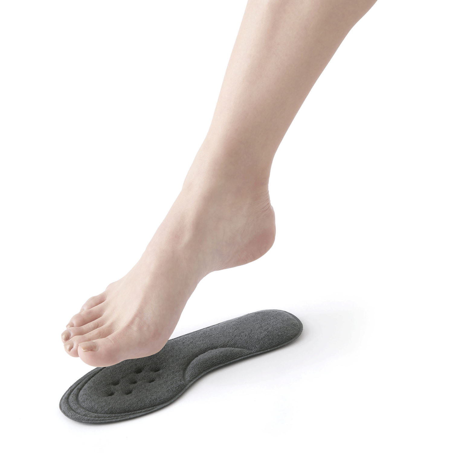【人気売れ筋インソール】 SLARIS 素足コンフォートソール - 画像22