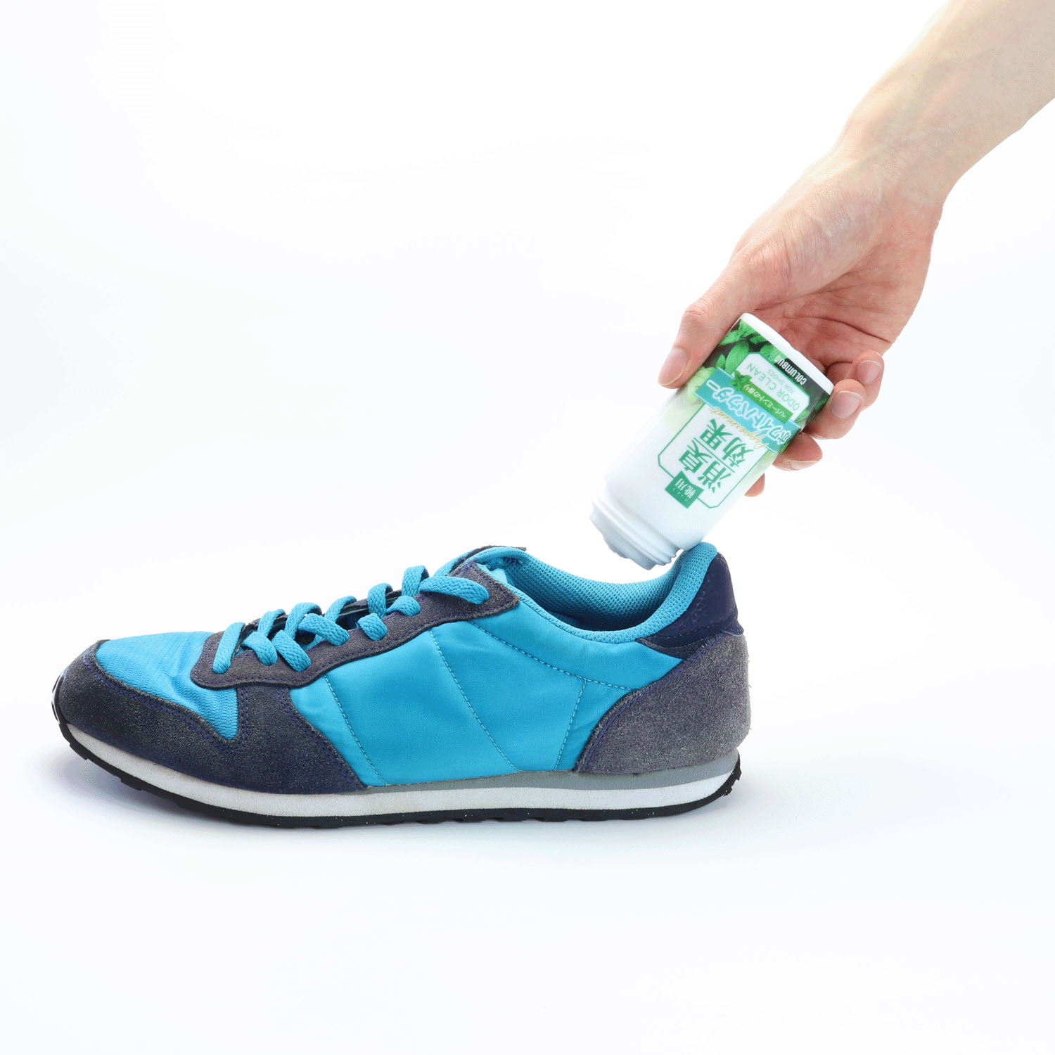 コロンブス オドクリーンホワイトパウダー - 画像10