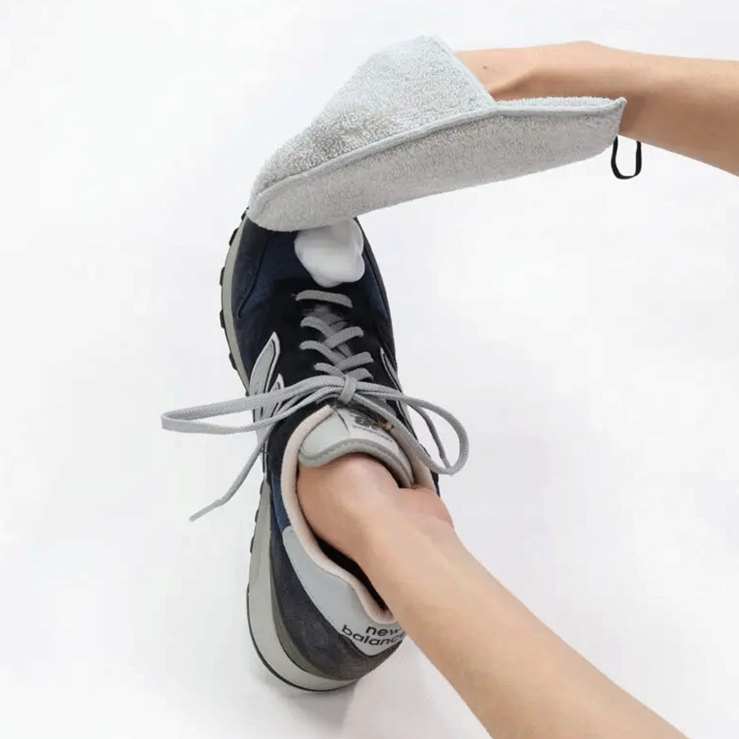 コロンブス スニーカーケア スウィープセット - 画像3