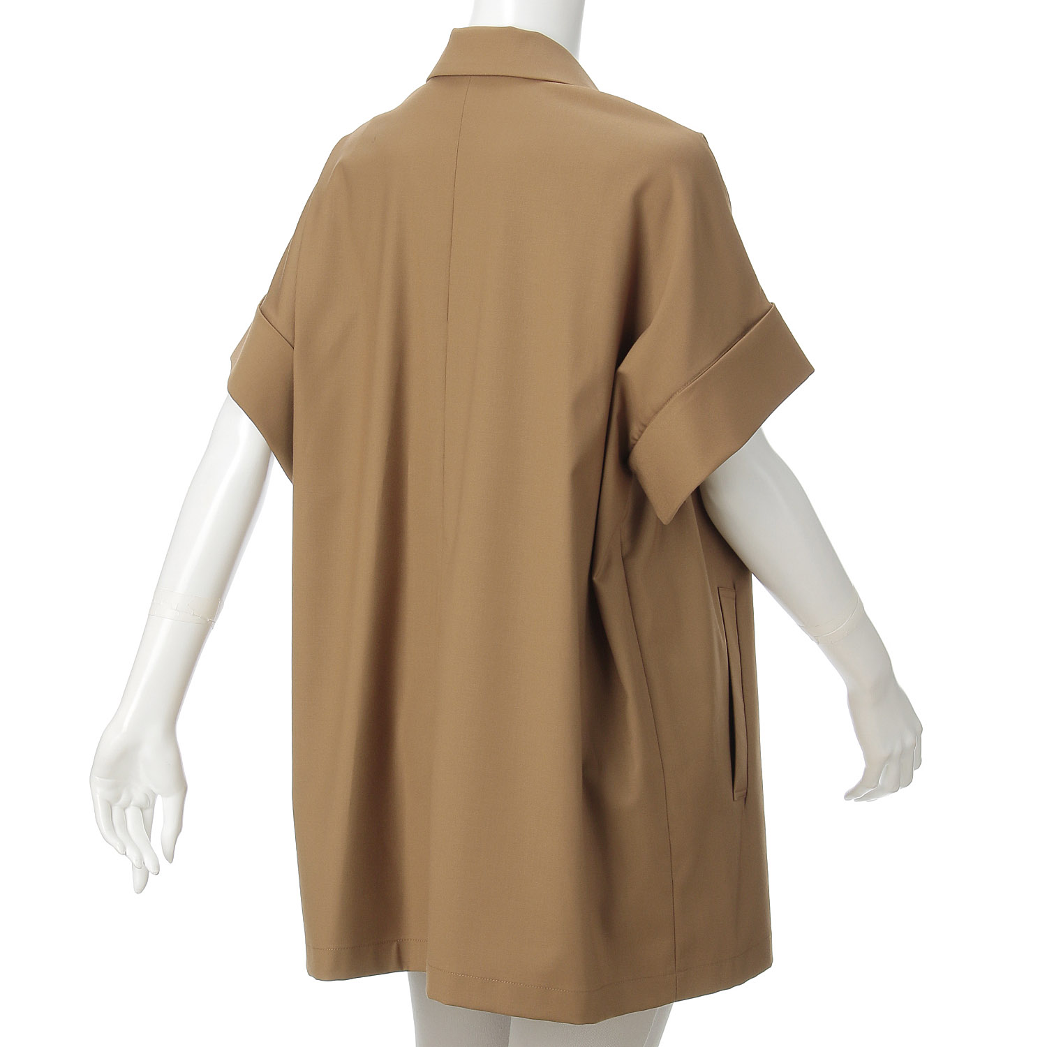 M－station テーラードベスト - 画像5