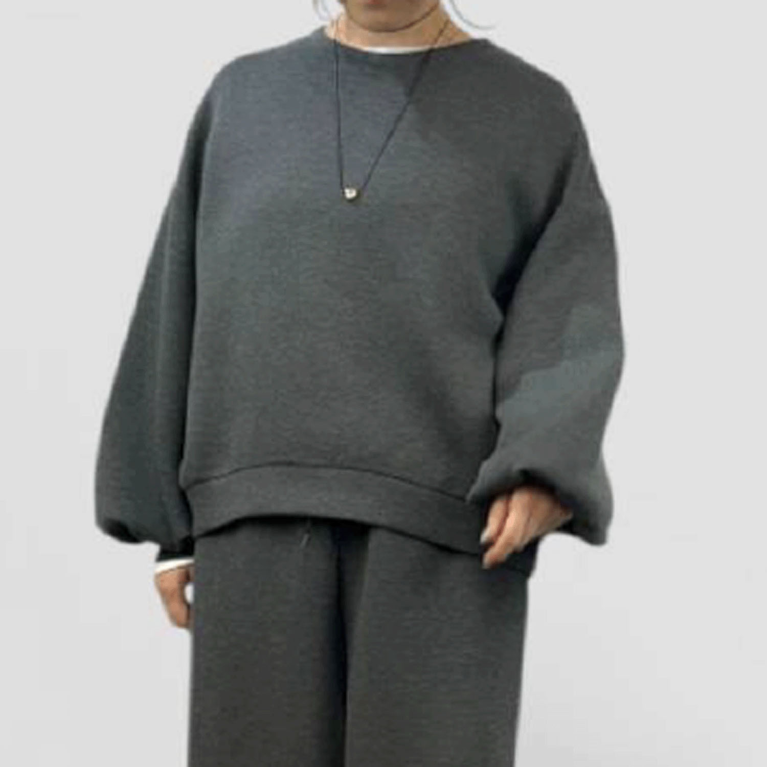 【InstaLive】Hello，I am MARC クッションプルオーバー - 画像11