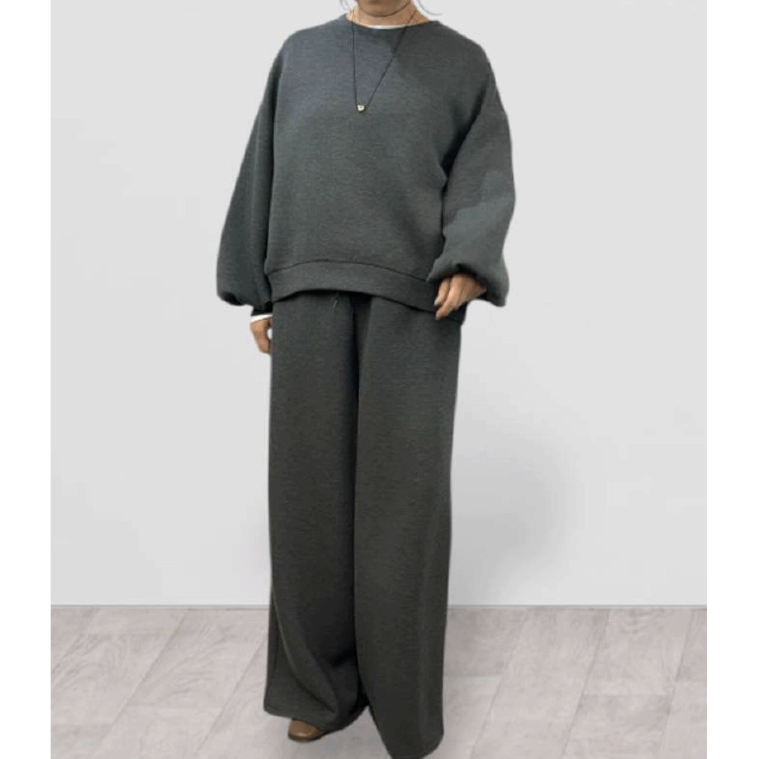 【InstaLive】Hello，I am MARC クッションプルオーバー - 画像12