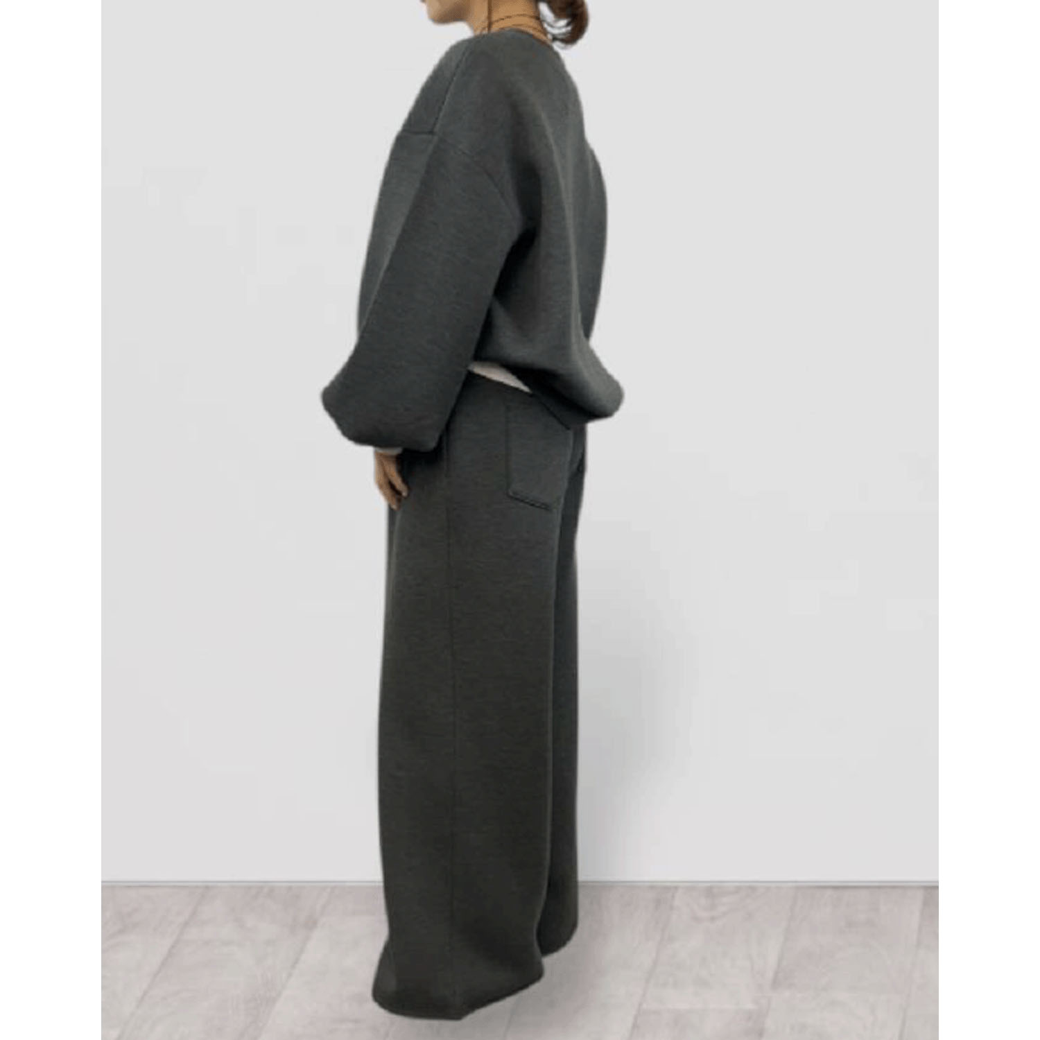 【InstaLive】Hello，I am MARC クッションプルオーバー - 画像15