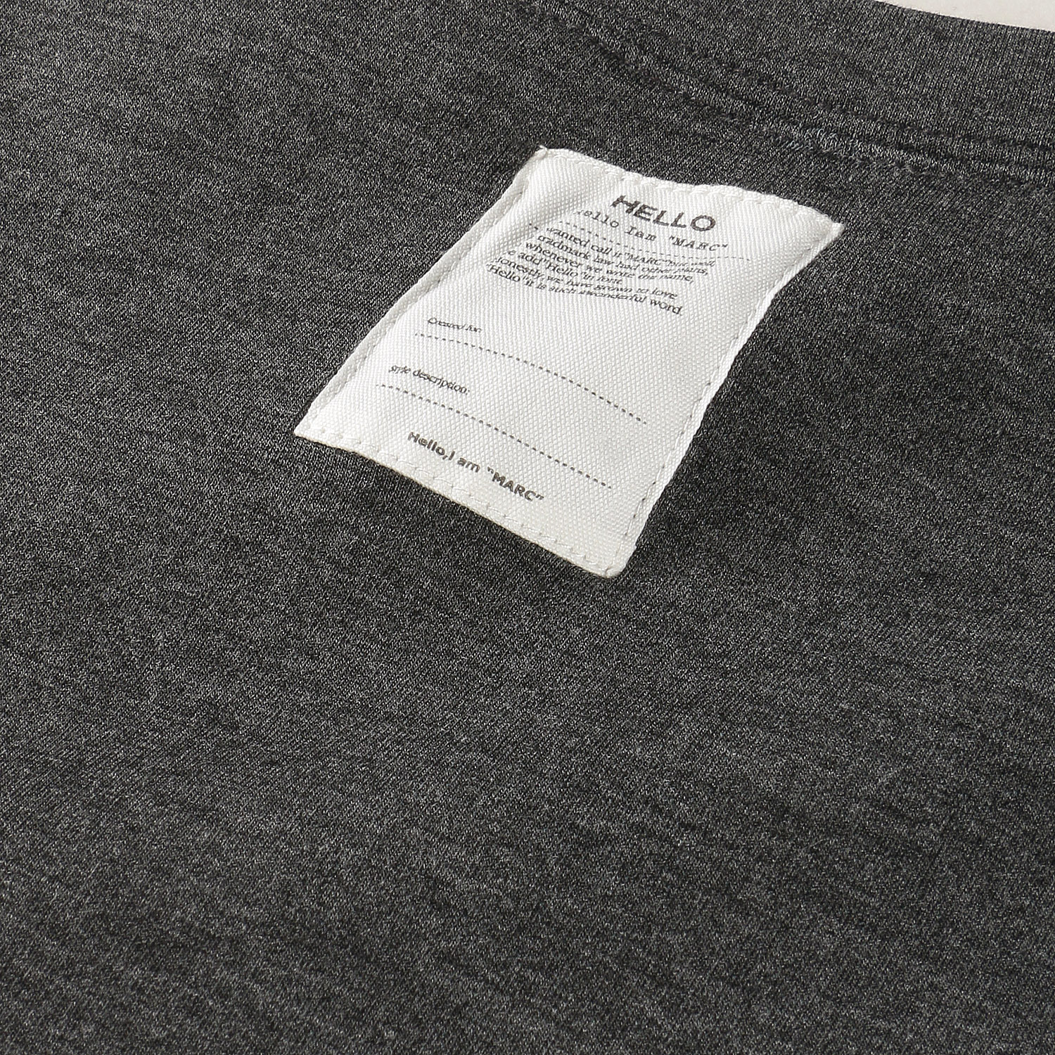 【InstaLive】Hello，I am MARC クッションプルオーバー - 画像20