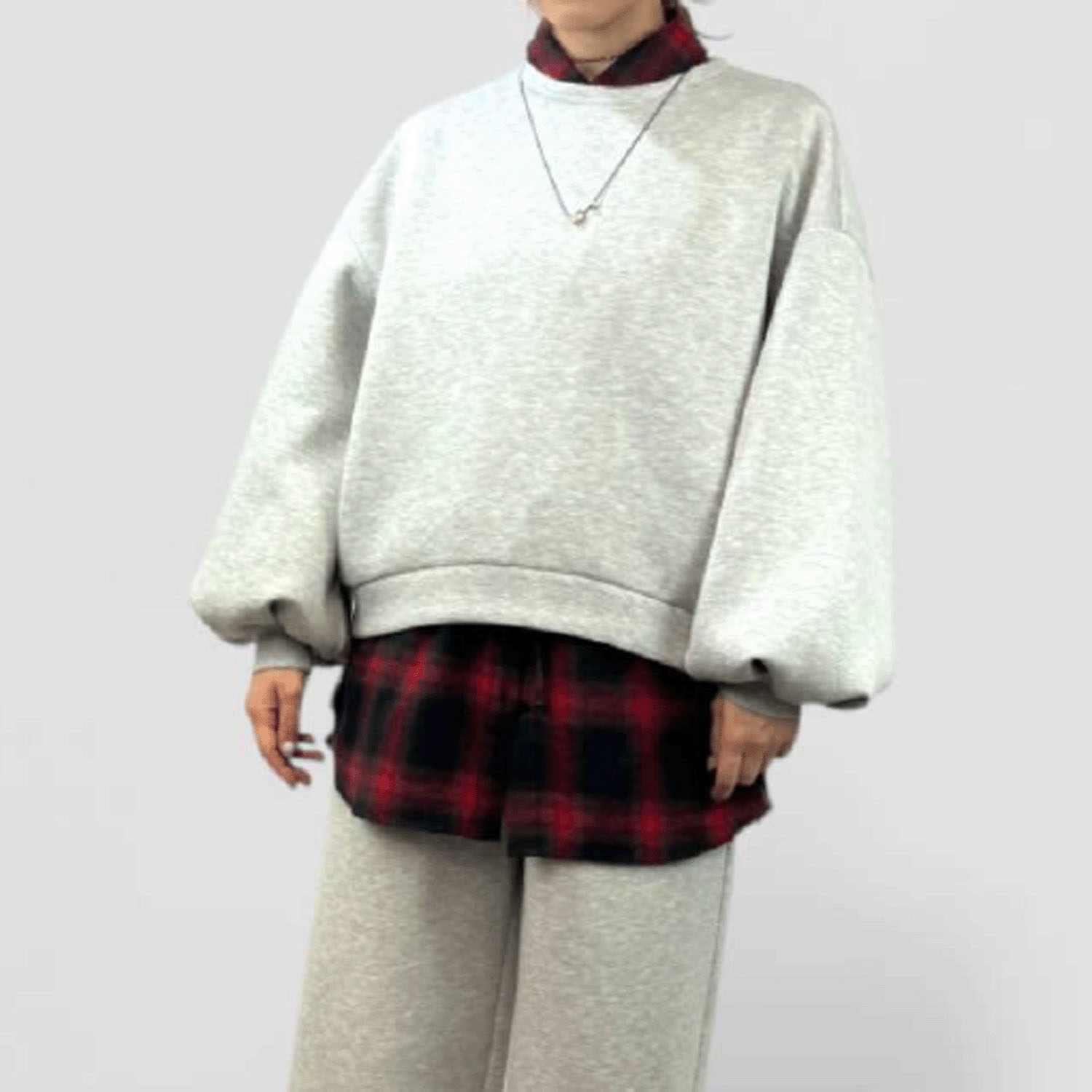 【InstaLive】Hello，I am MARC クッションプルオーバー - 画像8