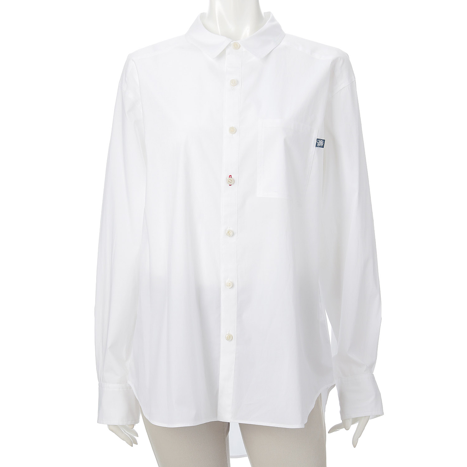 【Insta Live】グラン山貴 ワイドシルエットシャツ - 画像11