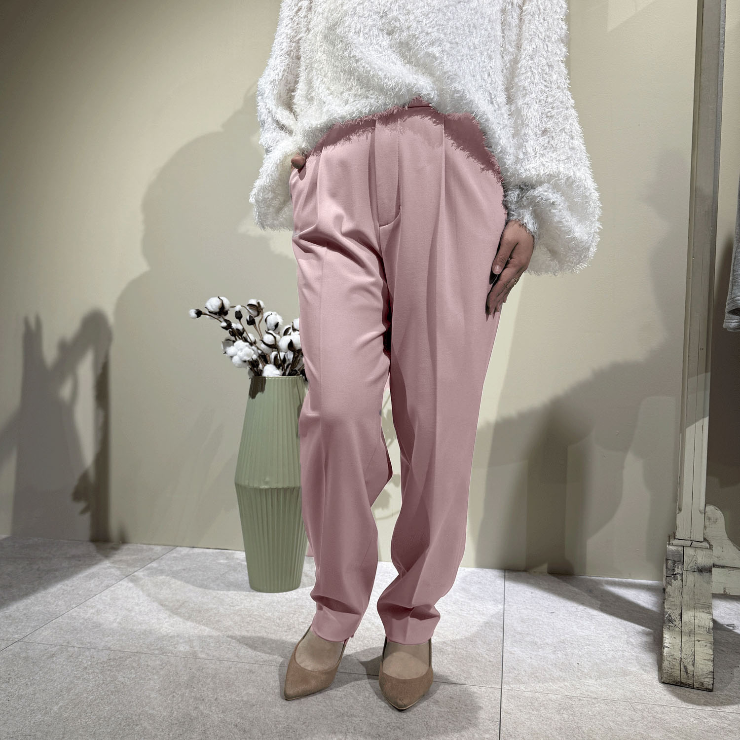 【Inata Live】グラン山貴 テーパードパンツ