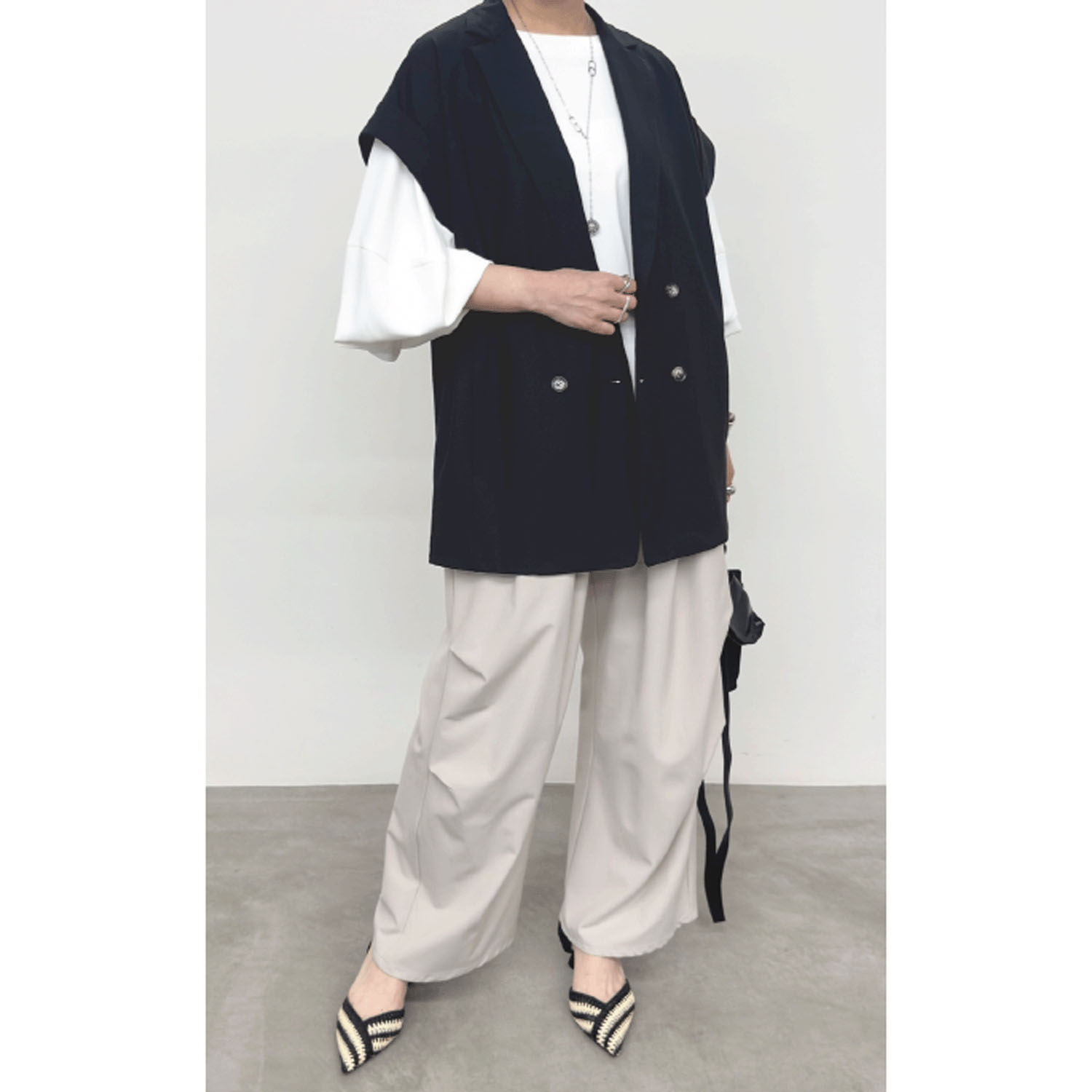 【Insta Live】NUS ターンバックダブルジレ - 画像17