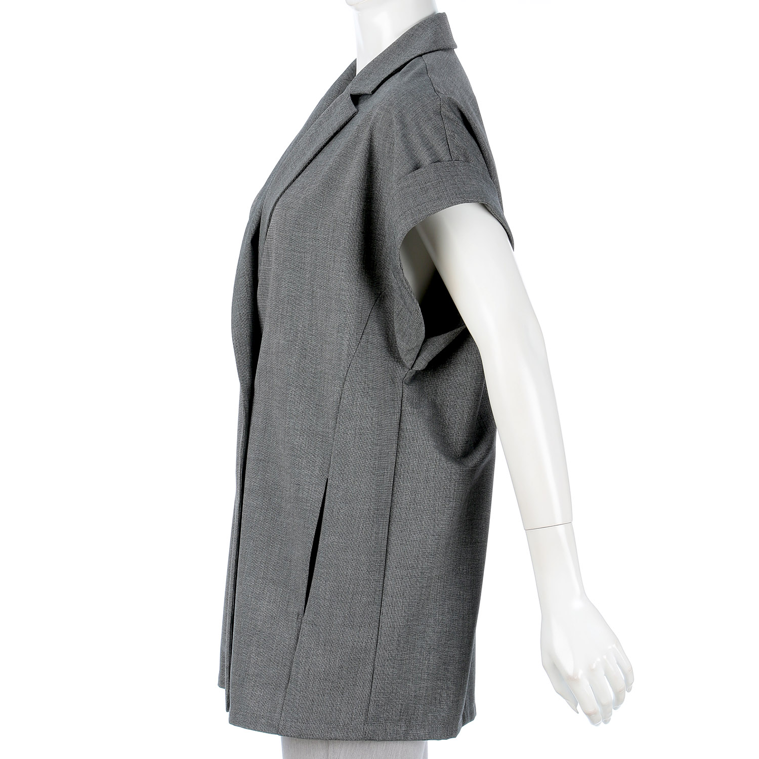 【Insta Live】NUS ターンバックダブルジレ - 画像6