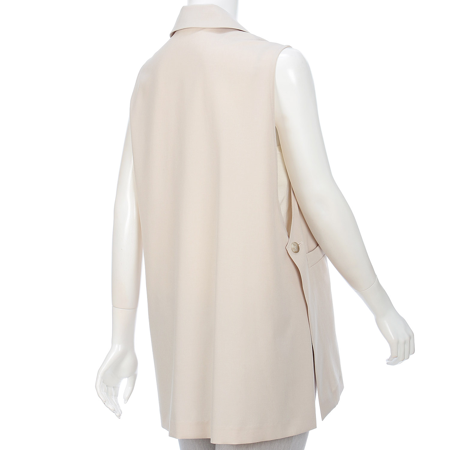 【Insta Live】QTUME スリットダブルベスト - 画像15