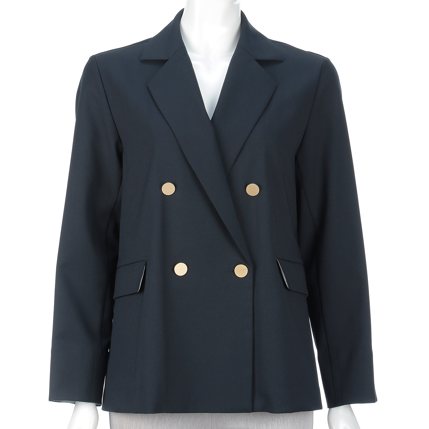 QTUMU ダブルブレザー - 画像18