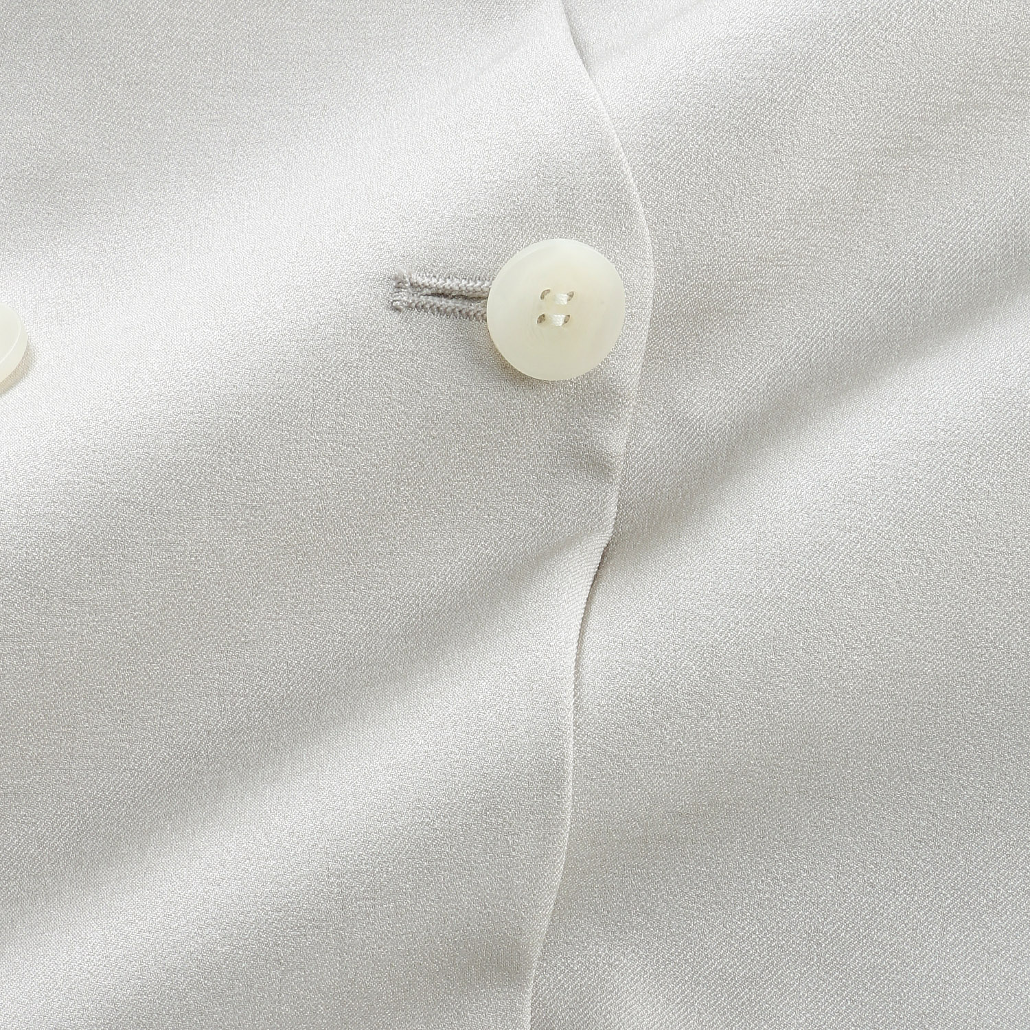 QTUME ダブルスリーブレスジャケット - 画像8