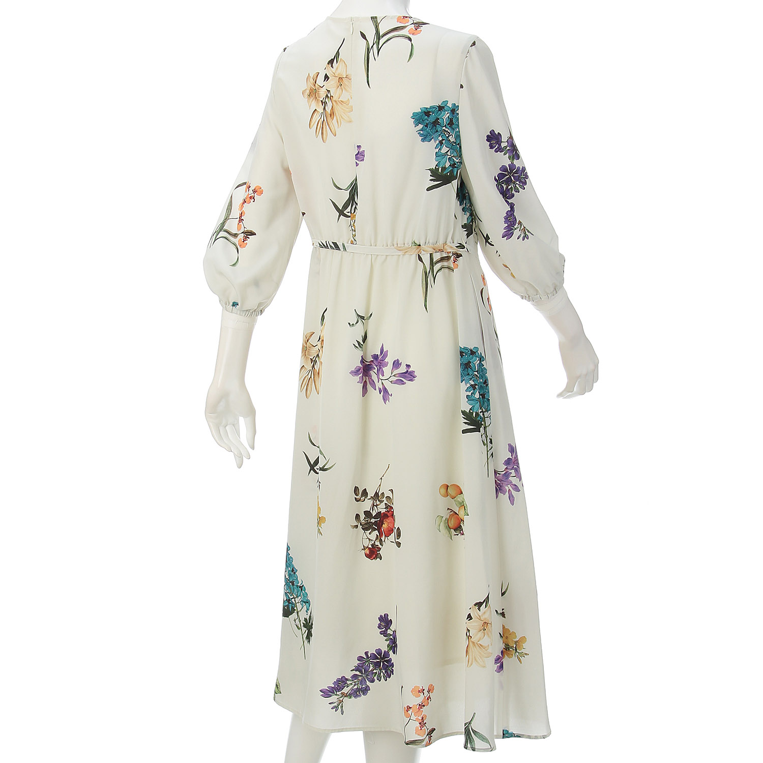 KOKIA フラワープリントワンピース - 画像4