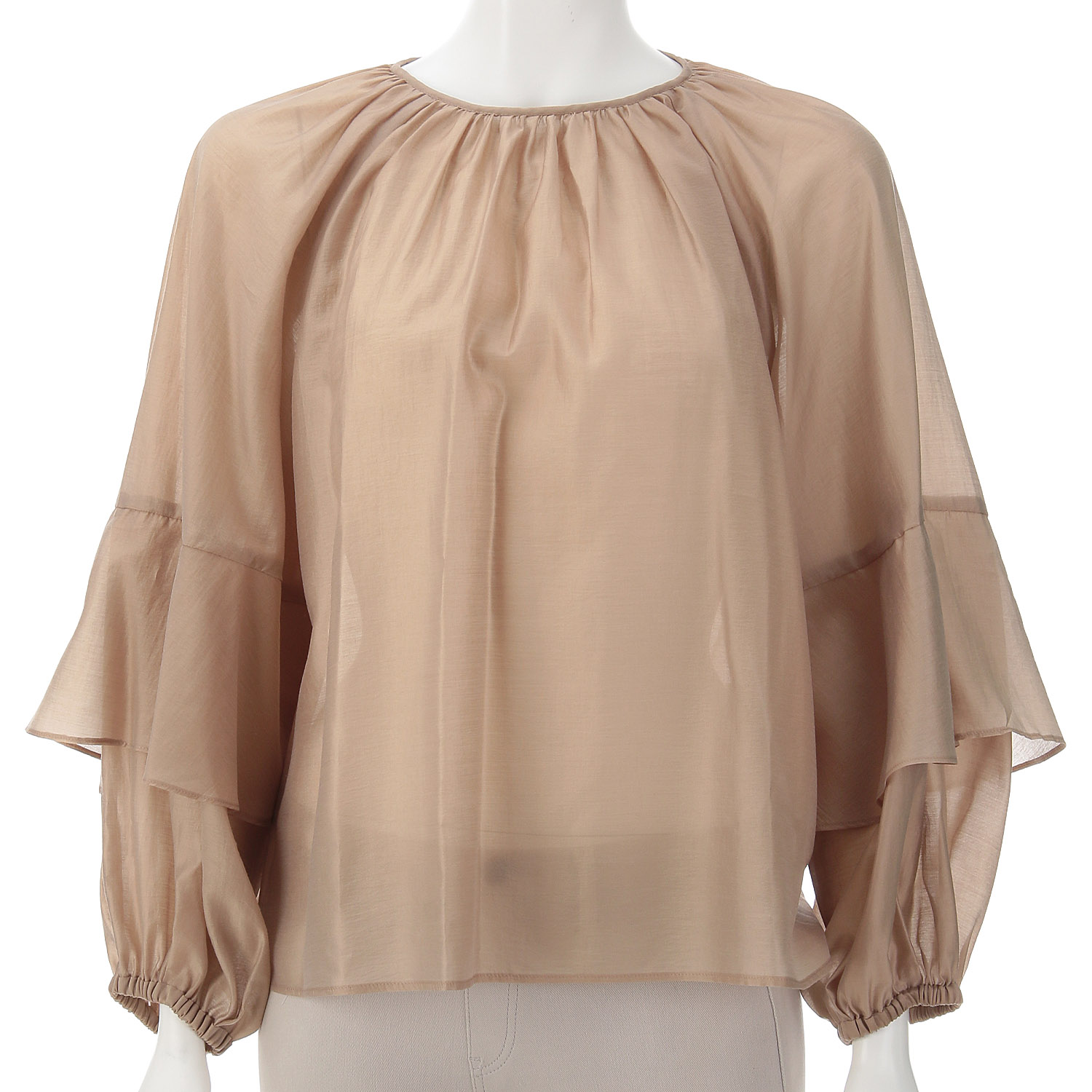 KOKIA シアーブラウス - 画像2