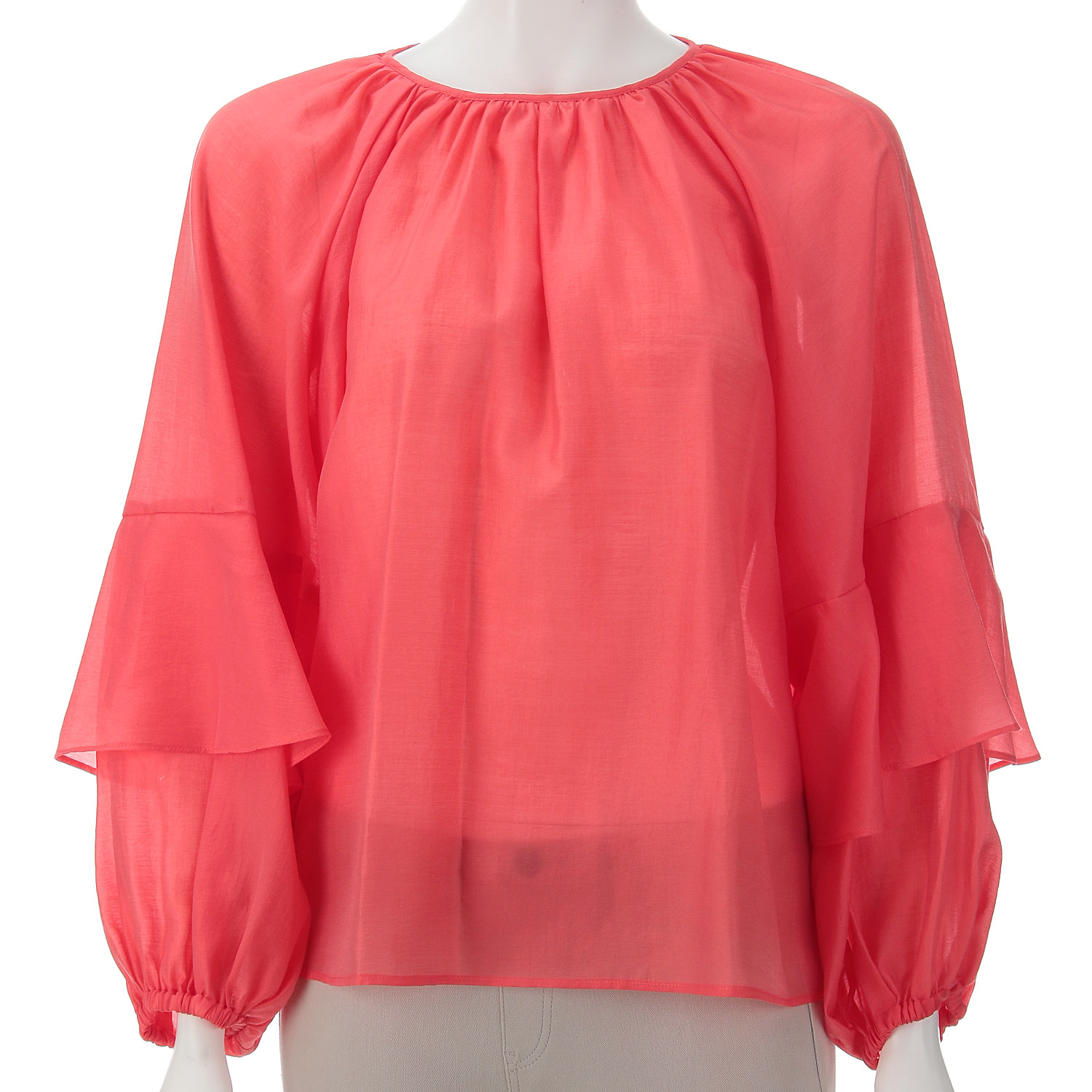 KOKIA シアーブラウス - 画像1