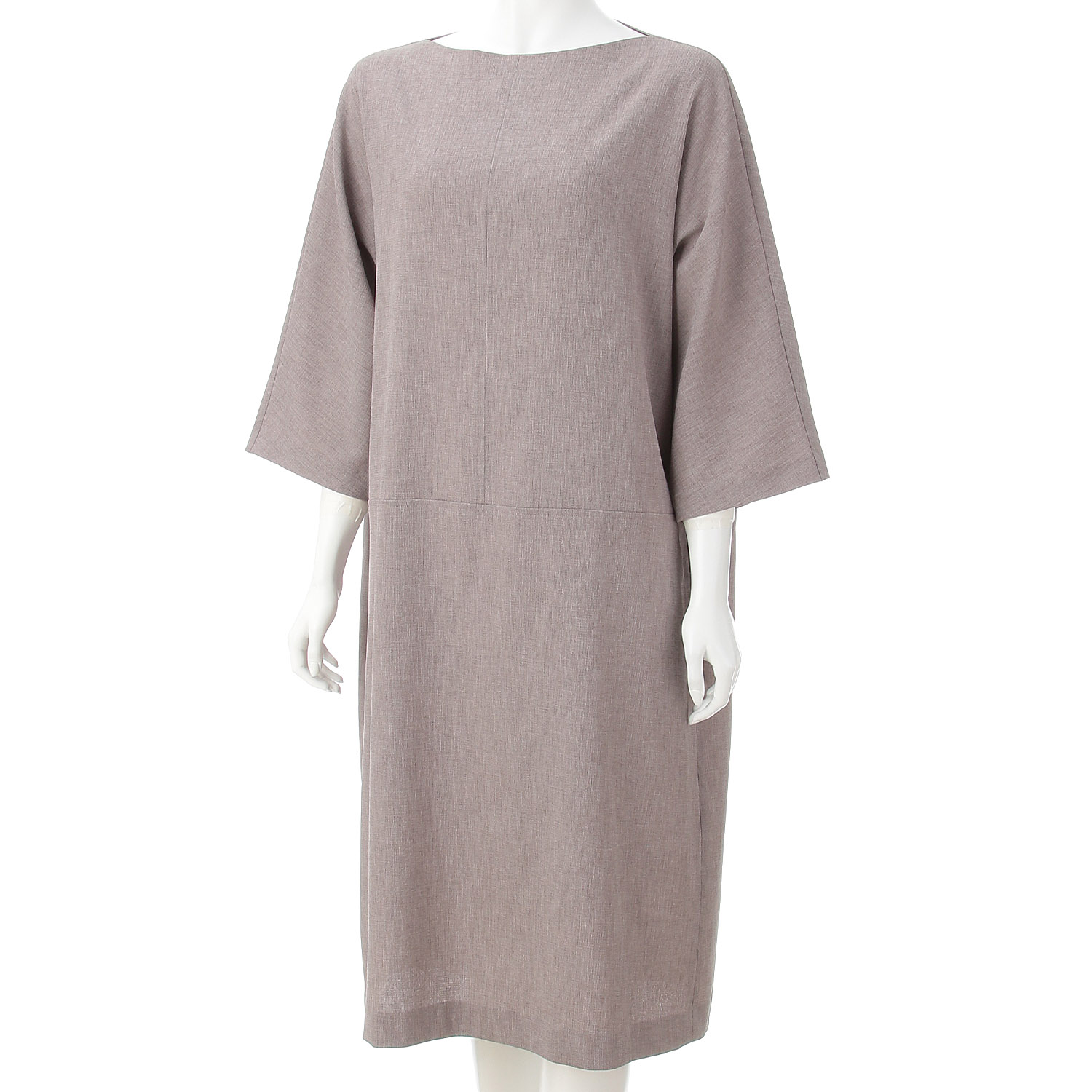 B7 ドルマンサックドレス - 画像1