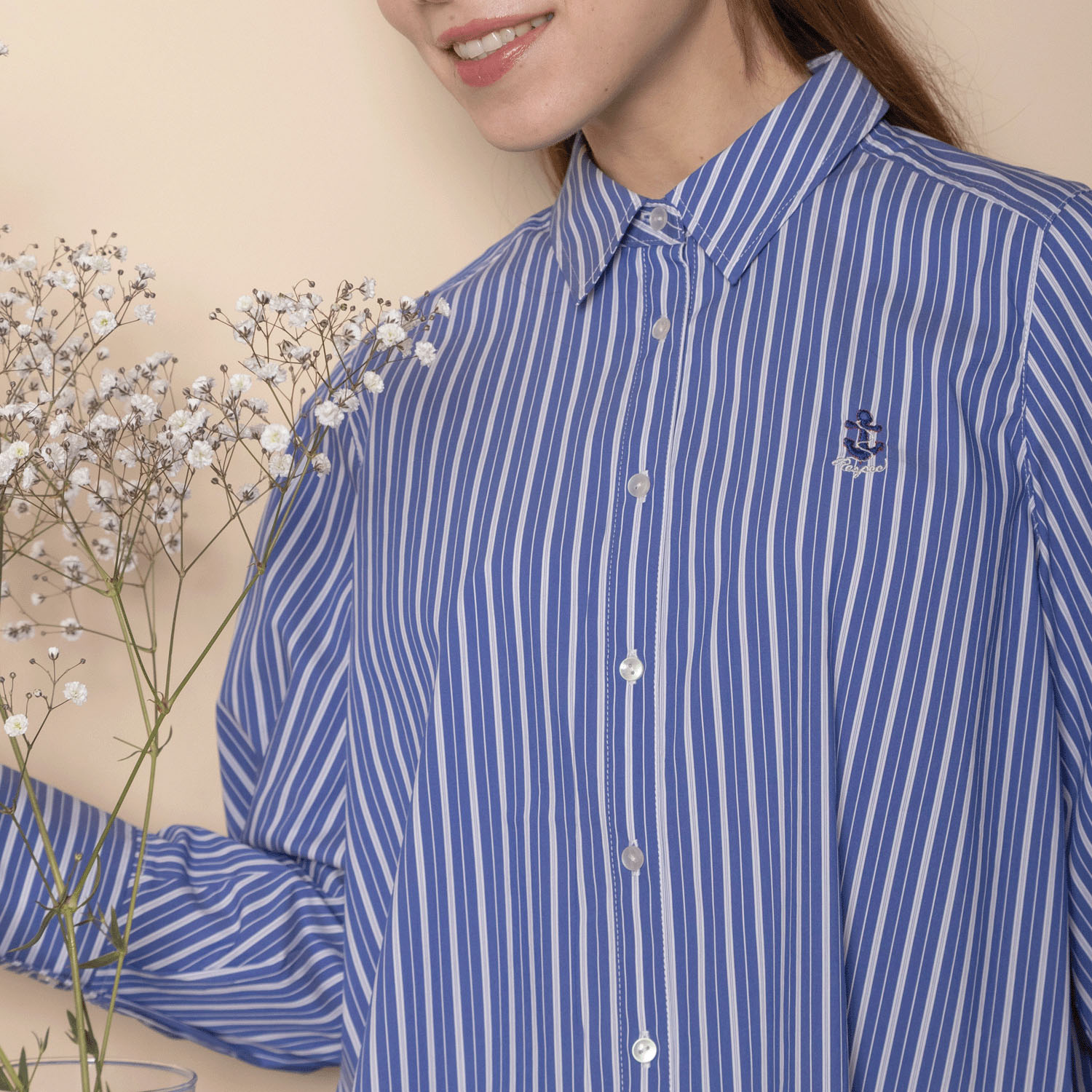 グラン山貴 ストライプシャツ - 画像13