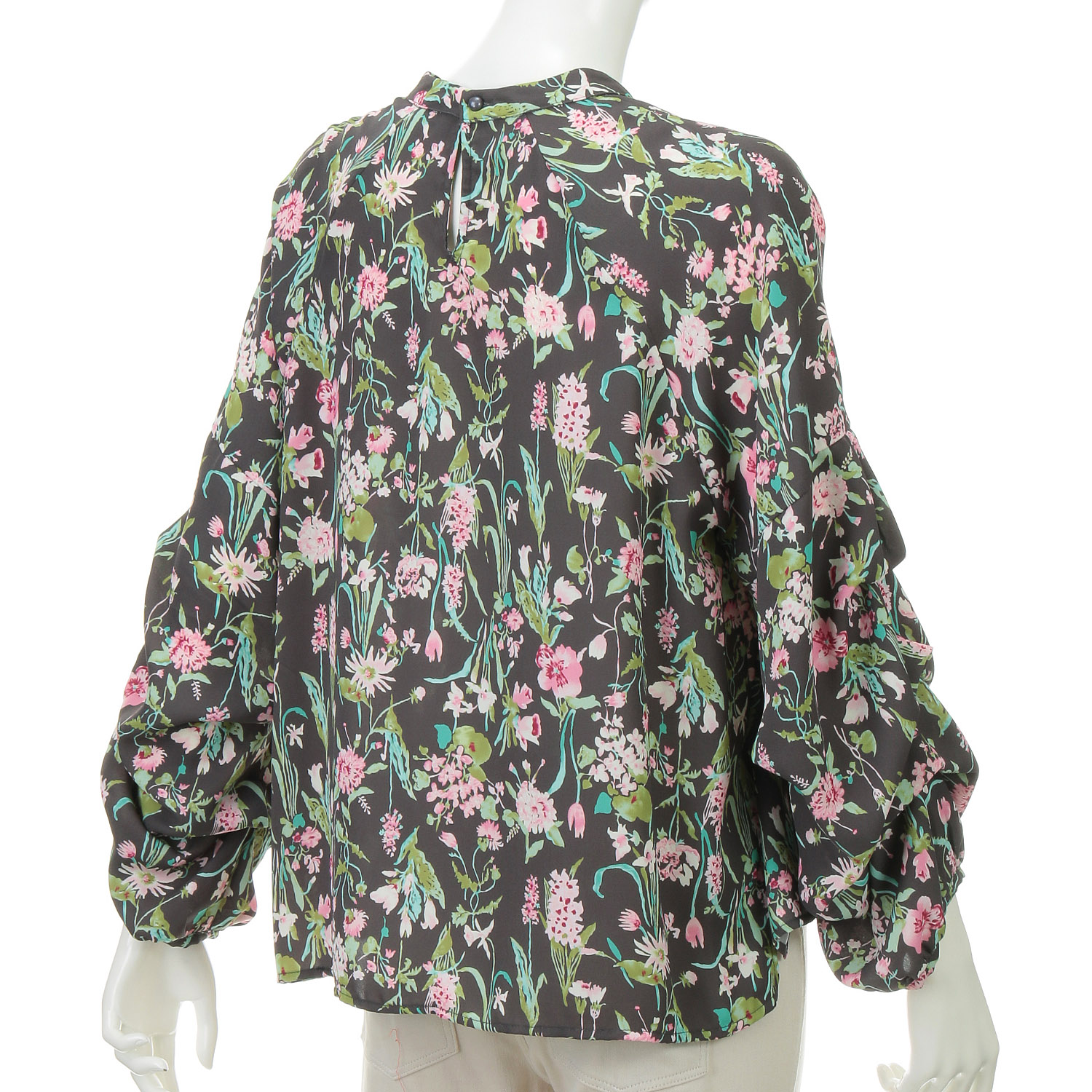 グラン山貴 プリントブラウス - 画像8