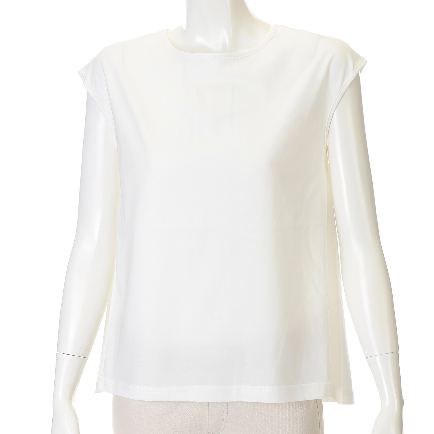 M－station フレンチスリーブタンクトップ - 画像1