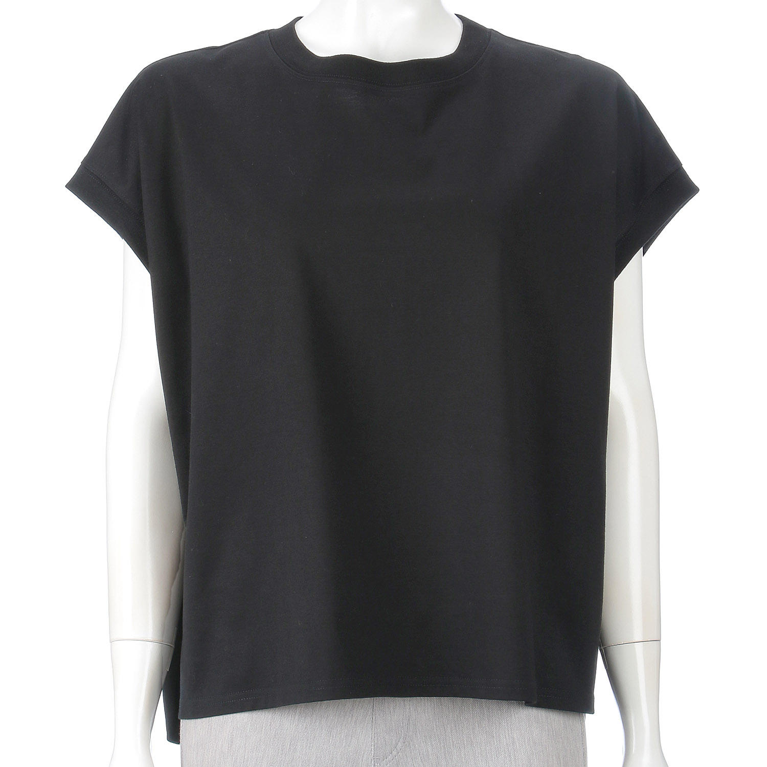 QTUME リラックスシルエットTシャツ - 画像6