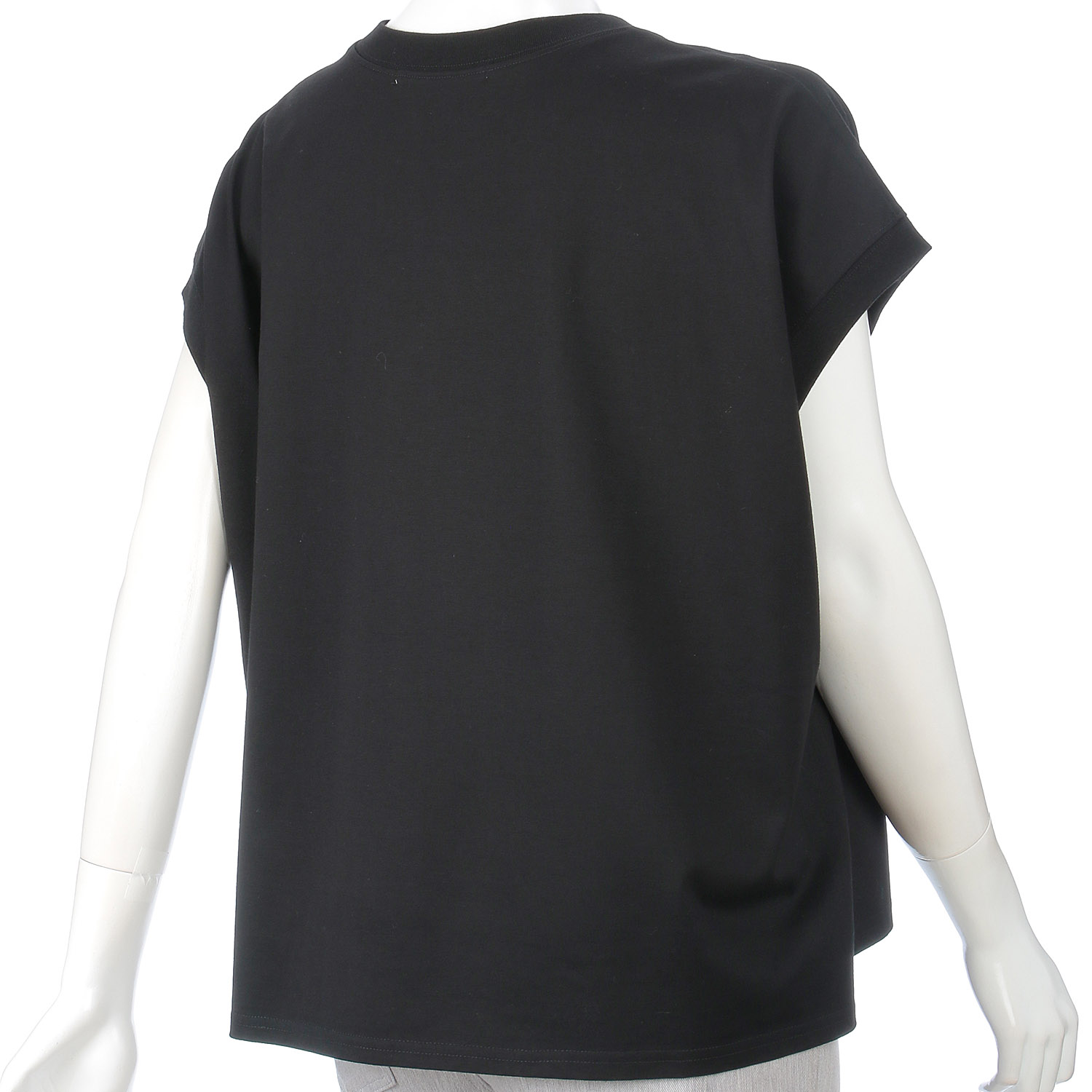 QTUME リラックスシルエットTシャツ - 画像8