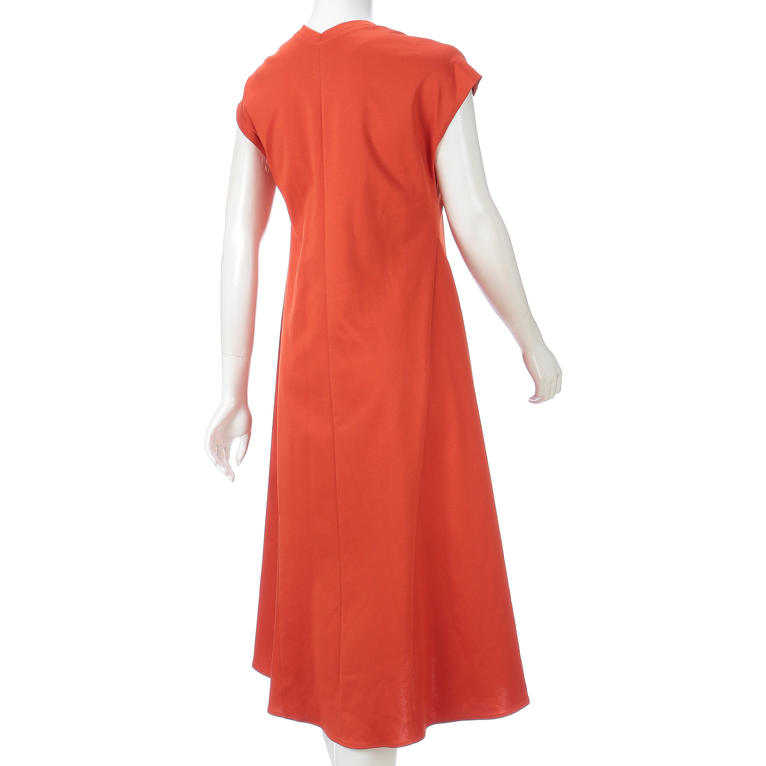 KOKIA 前ファスナー開きフレアワンピース - 画像7