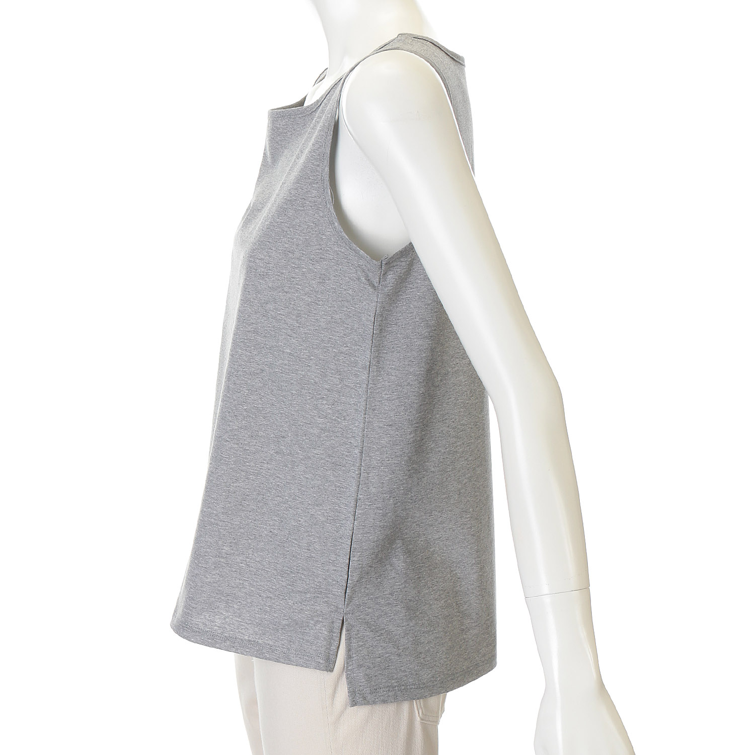 M－station スクエアタンクトップ - 画像4