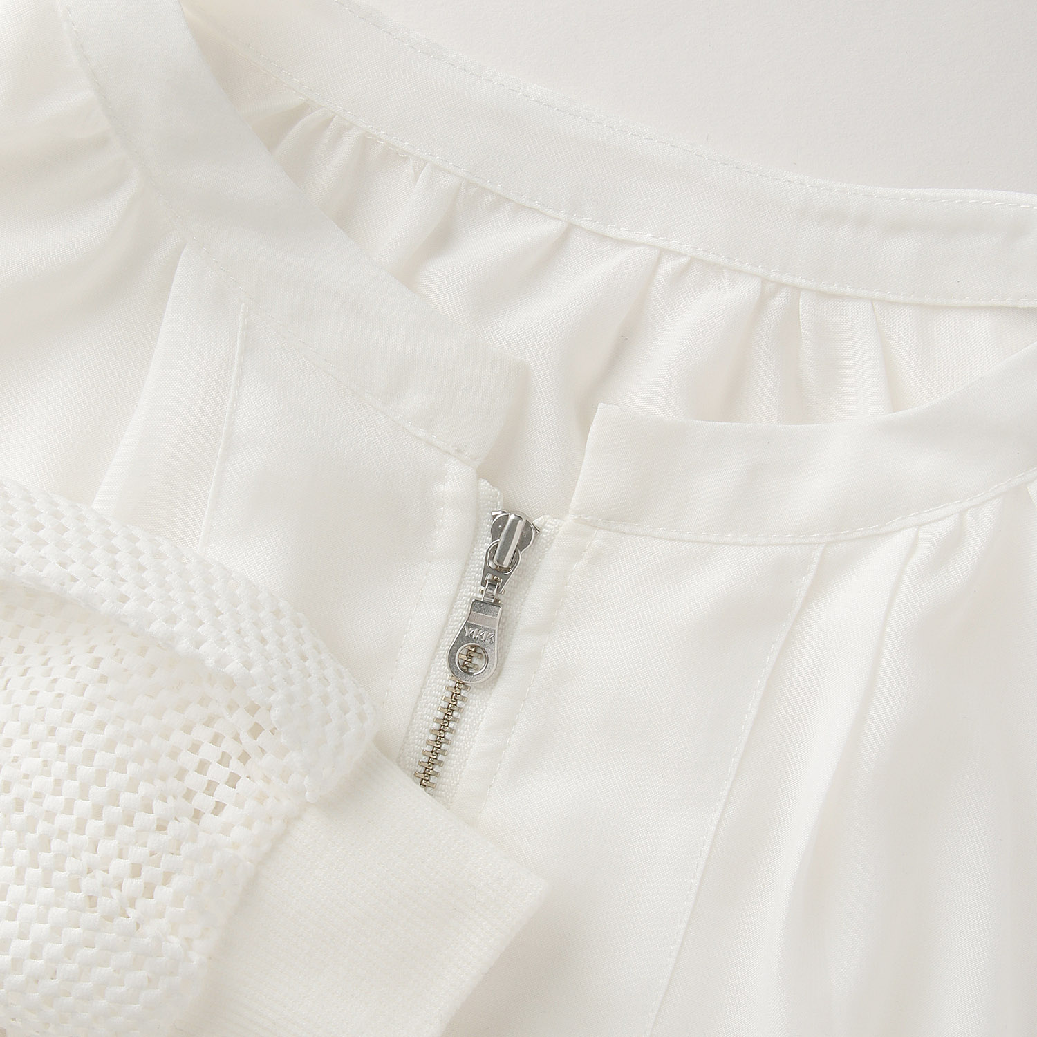 M－station レース使いジャケット - 画像4