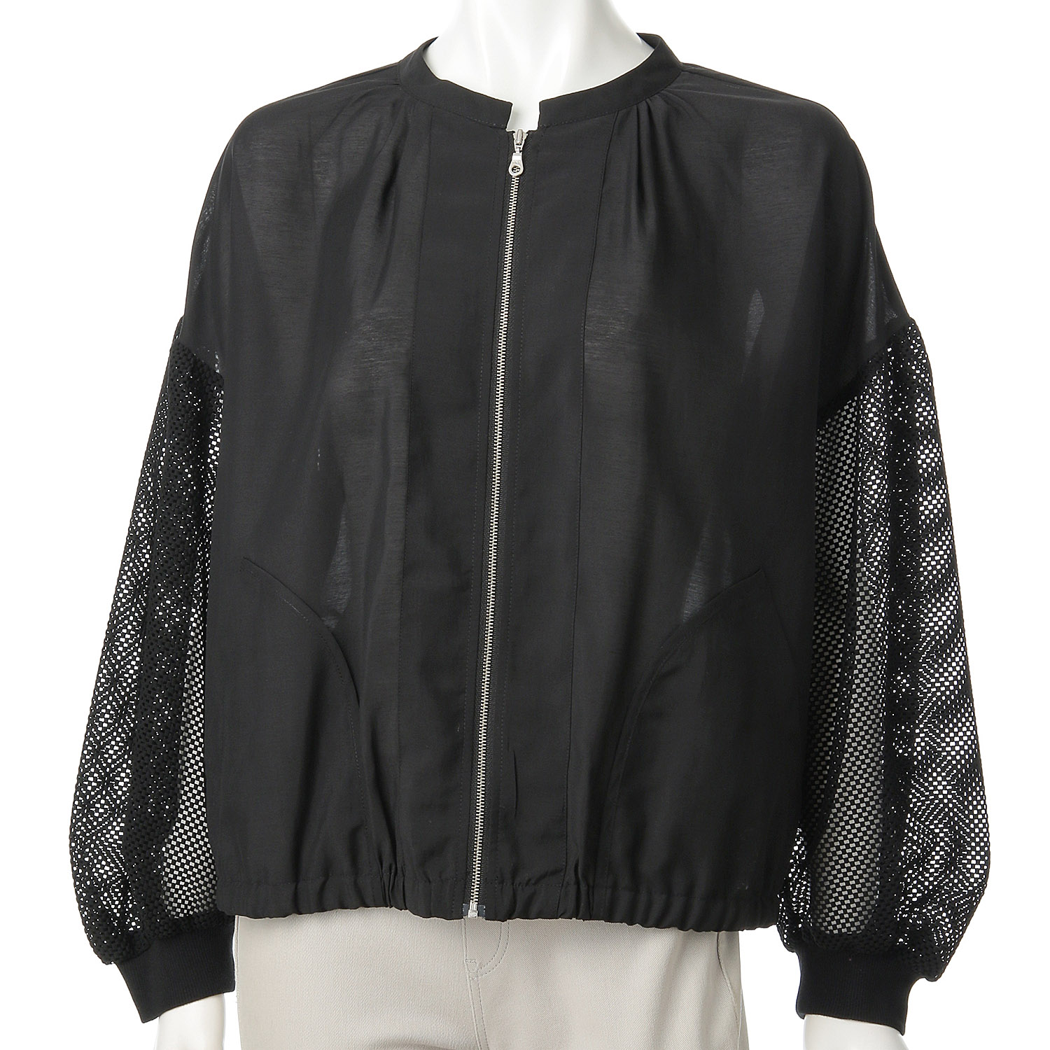 M－station レース使いジャケット - 画像5