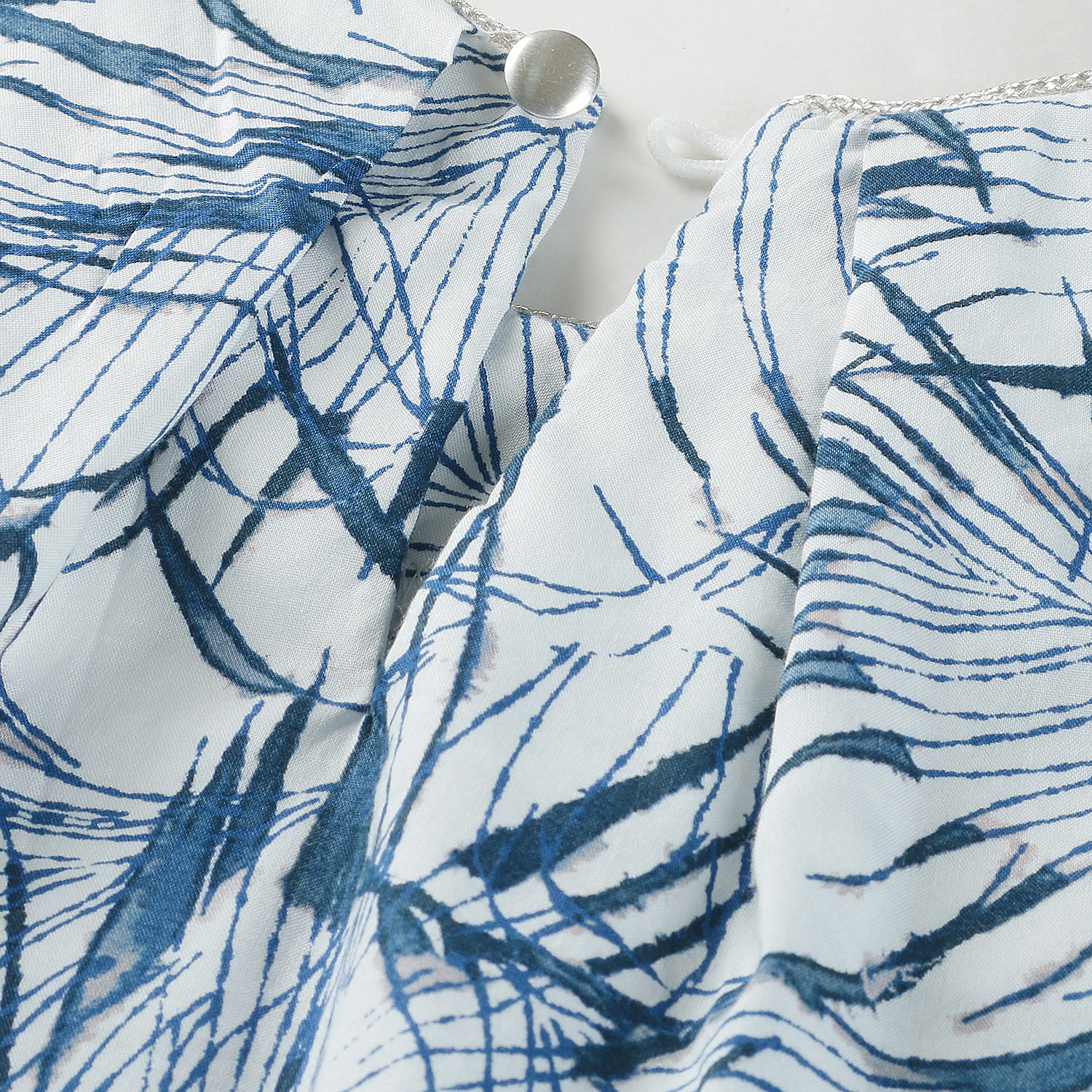 M－station プリントブラウス - 画像6