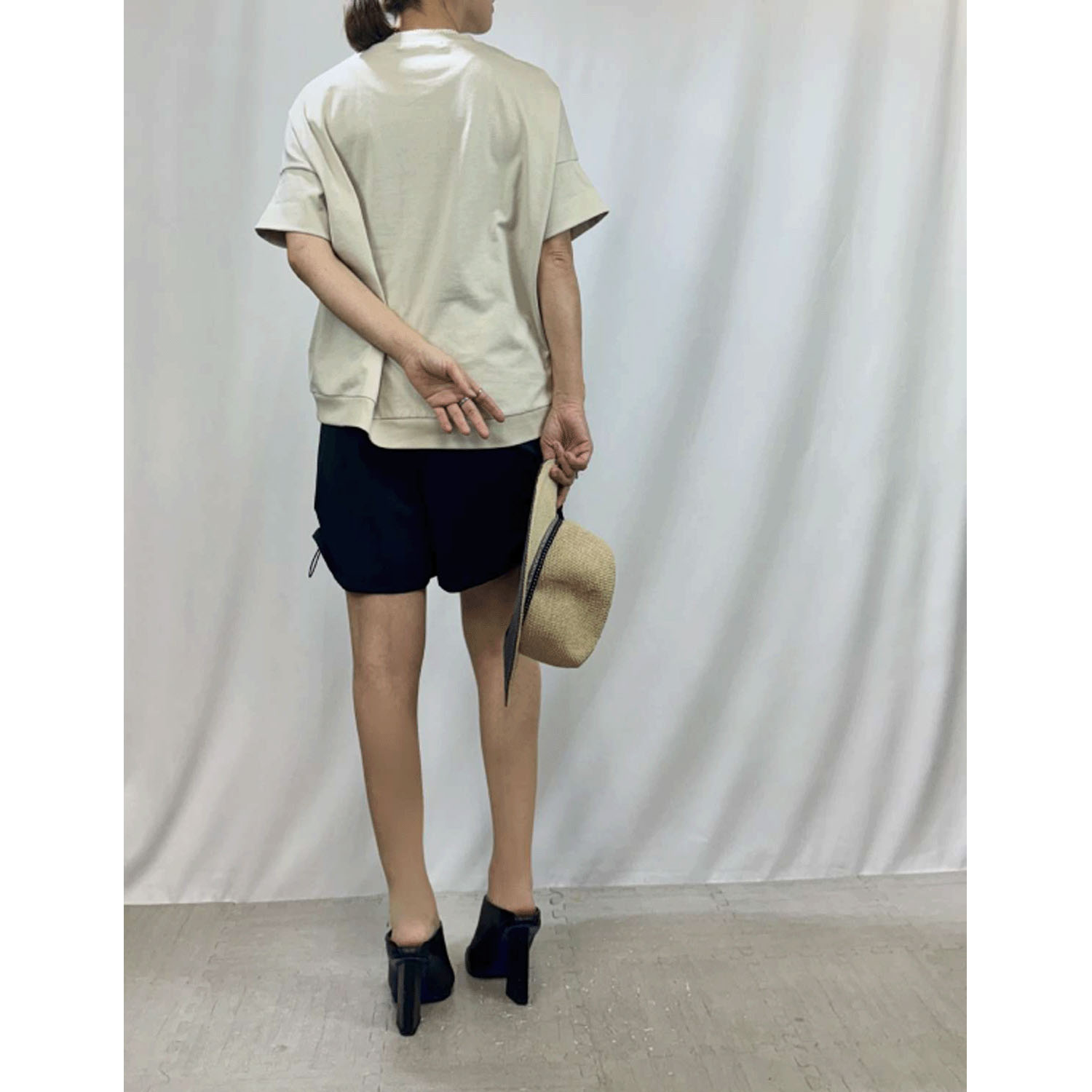 QTUME MERCI－Tシャツ - 画像17