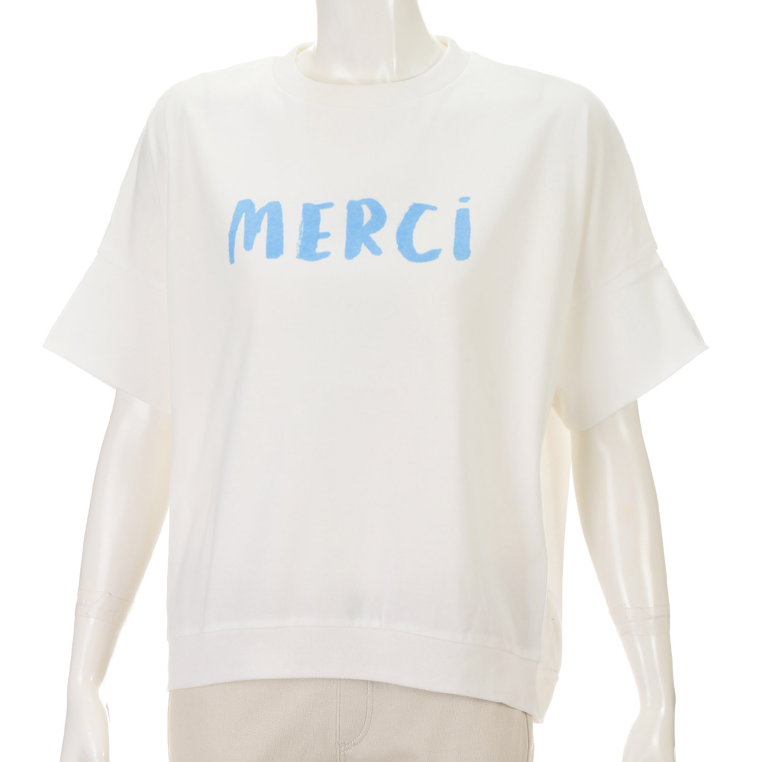 QTUME MERCI－Tシャツ - 画像19