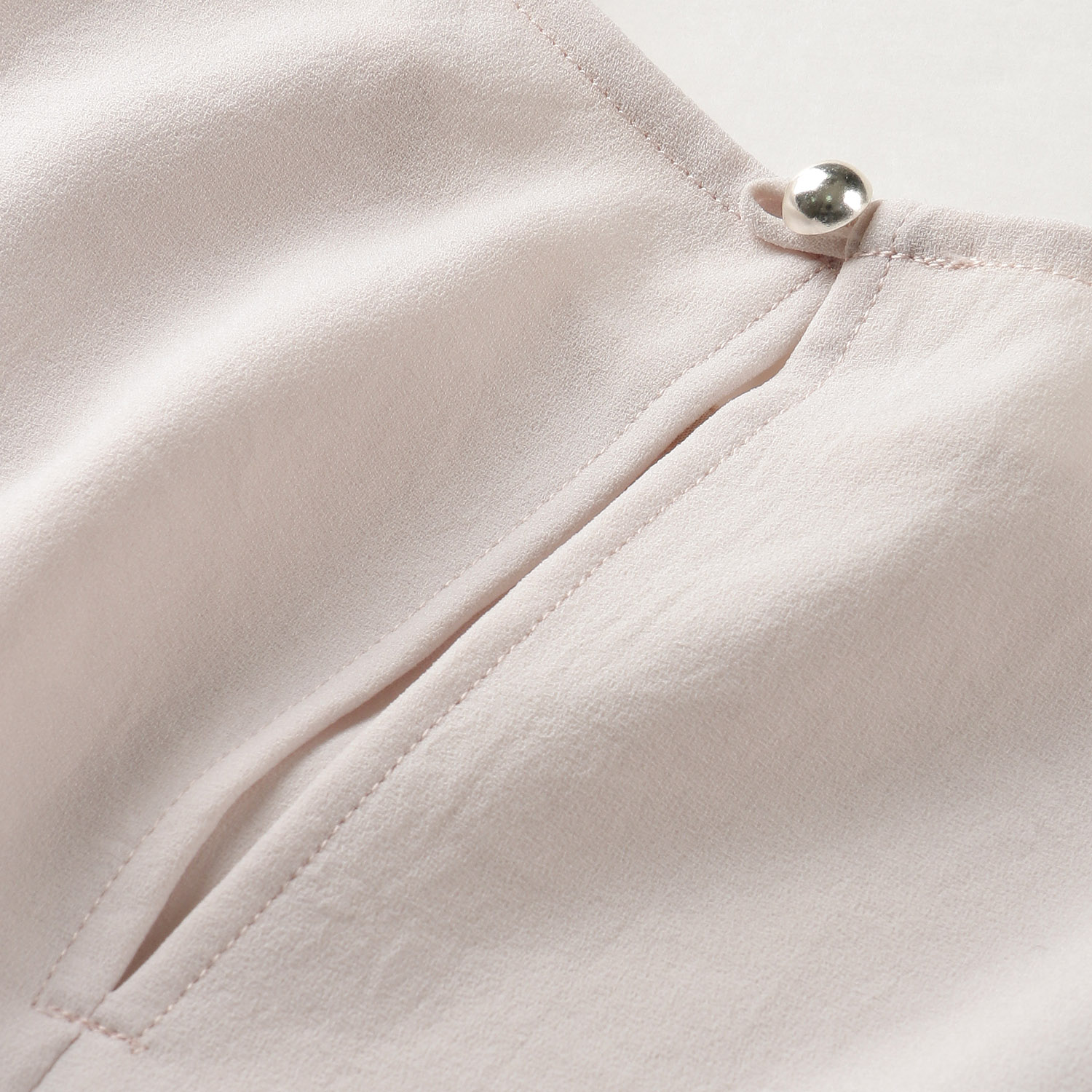 一珠 KOKIA ジョーゼットタックプルオーバー - 画像10