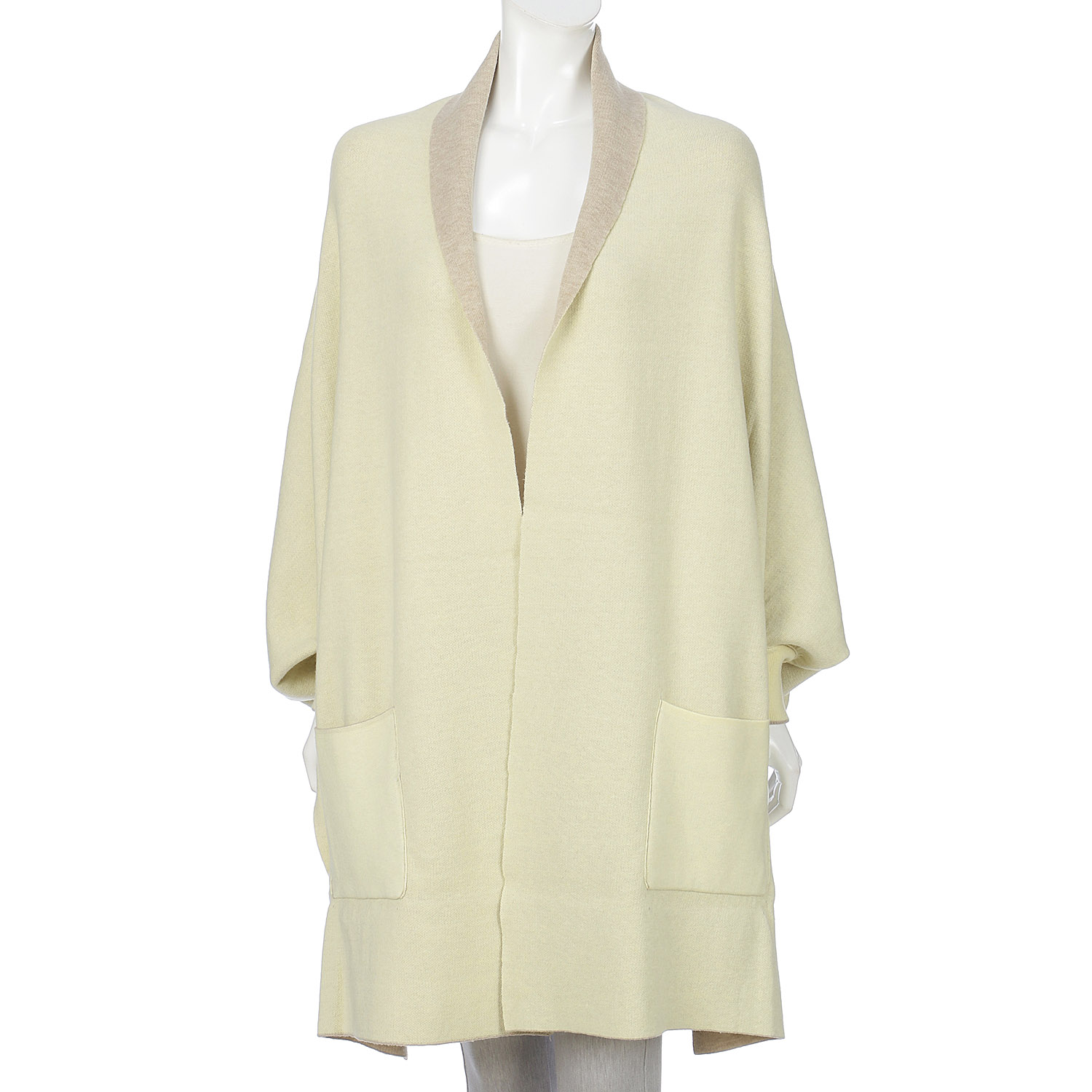 【InstaLive】QTUME 2WAYショールカーデ - 画像12