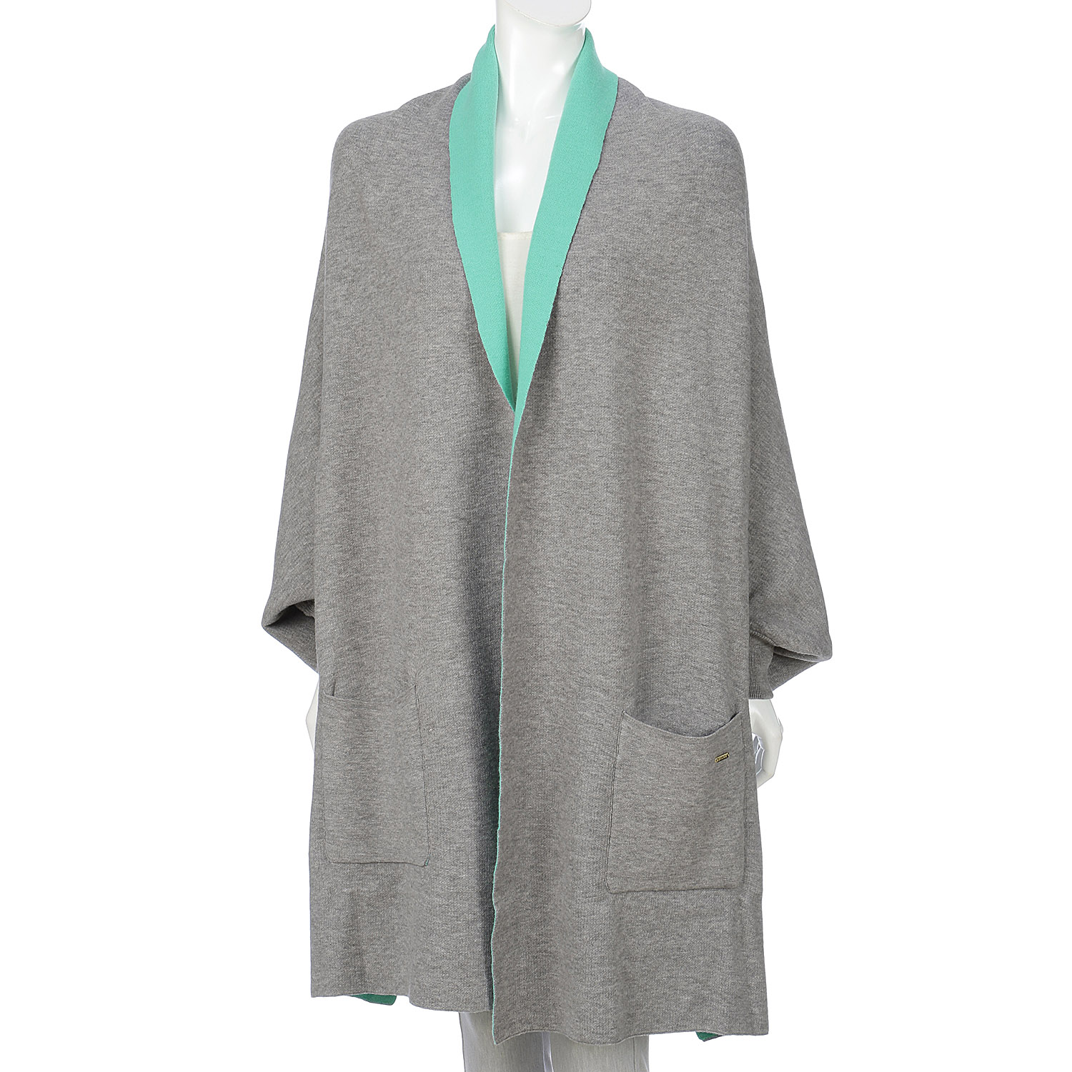 【InstaLive】QTUME 2WAYショールカーデ - 画像20