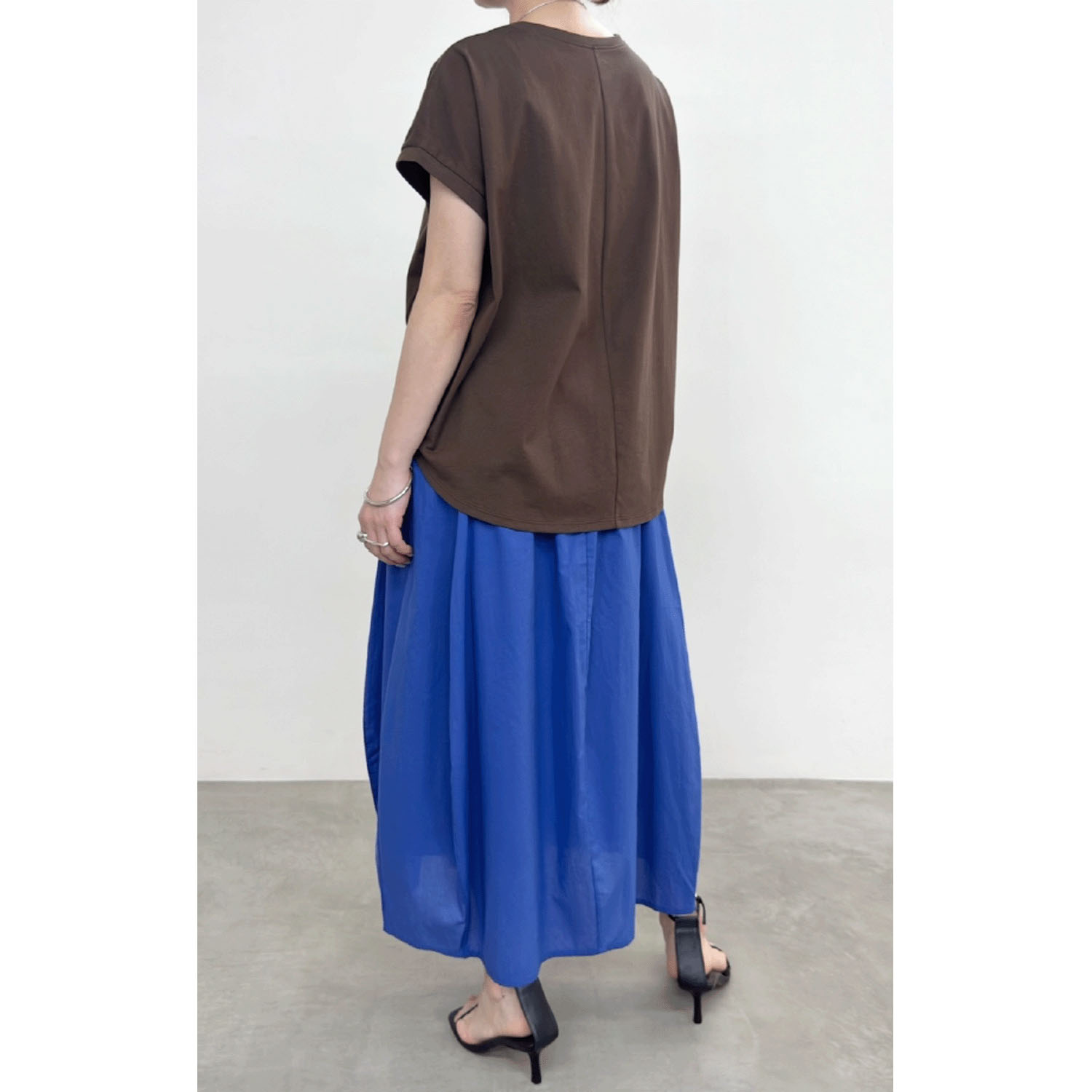 【Insta Live】NUS フレンチロゴTシャツ - 画像11