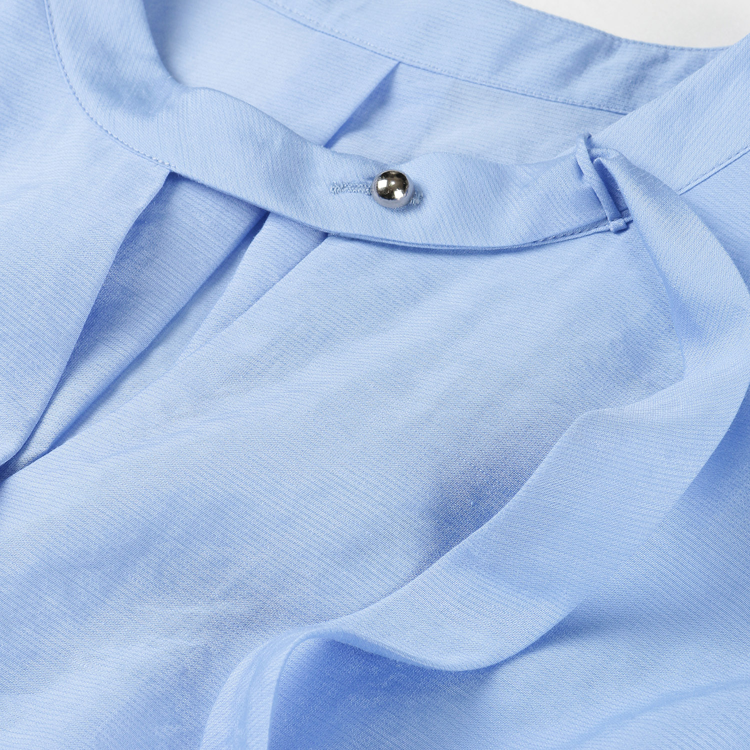 一珠 KOKIA アシメボウタイブラウス - 画像6