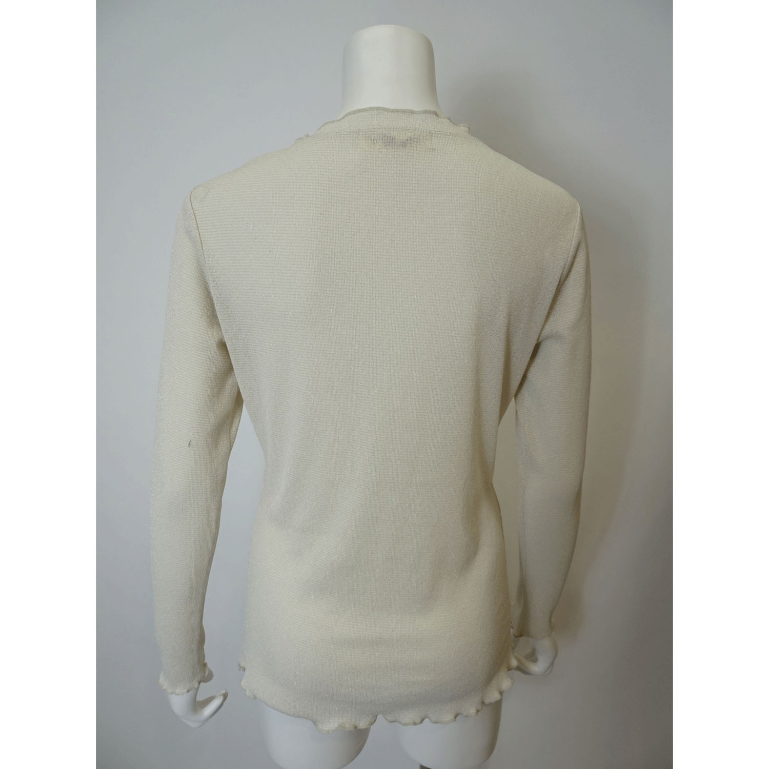 Super Beauty シンプルカットソー - 画像5