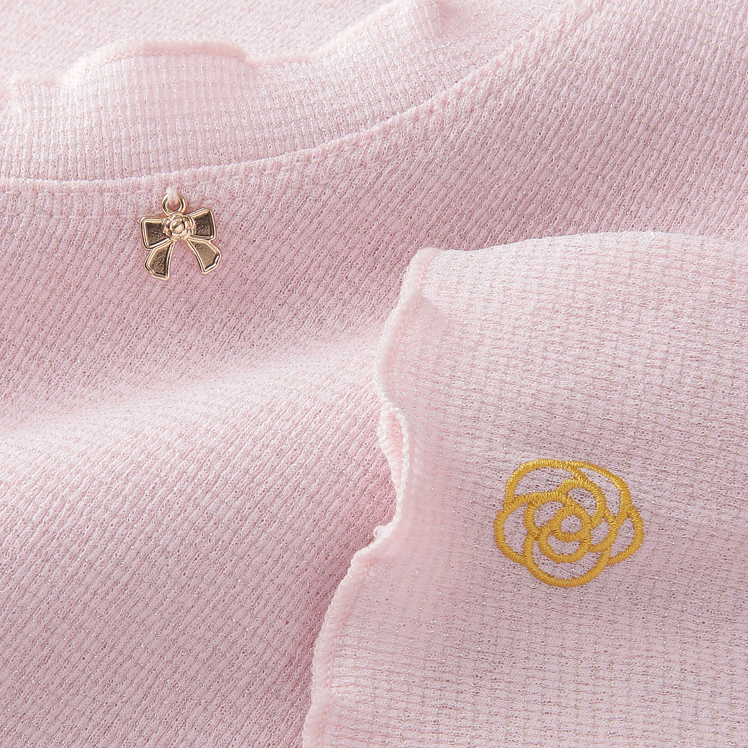 Super Beauty シンプルカットソー - 画像10