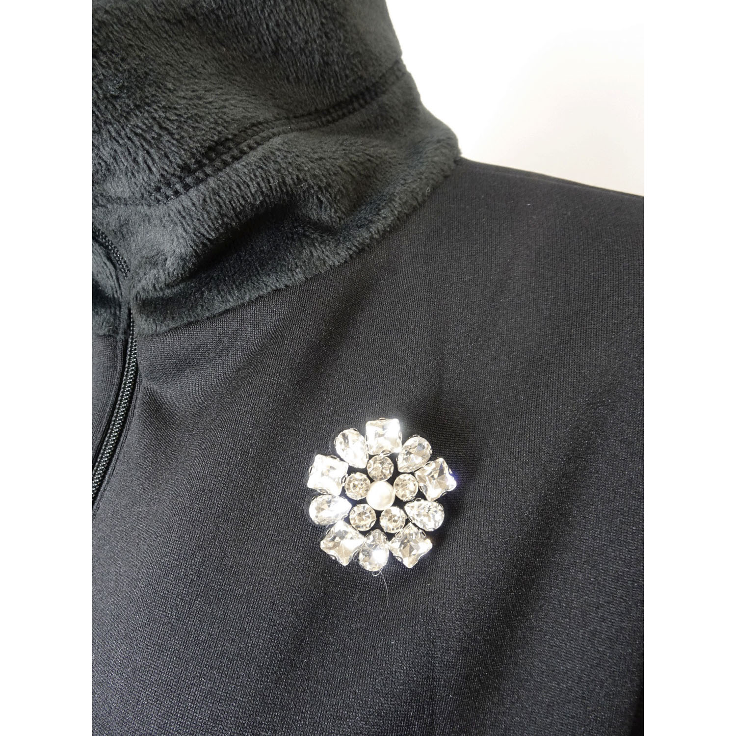 Super Beauty 裏起毛素材使いベスト - 画像13