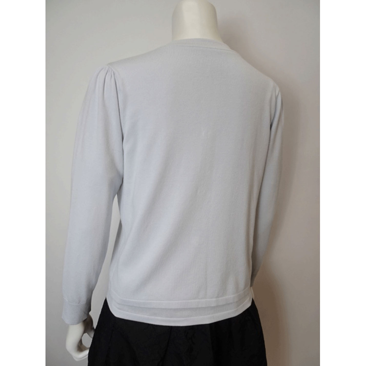 【Insta Live】Super Beauty スイーツ刺しゅうニットカーディガン - 画像13