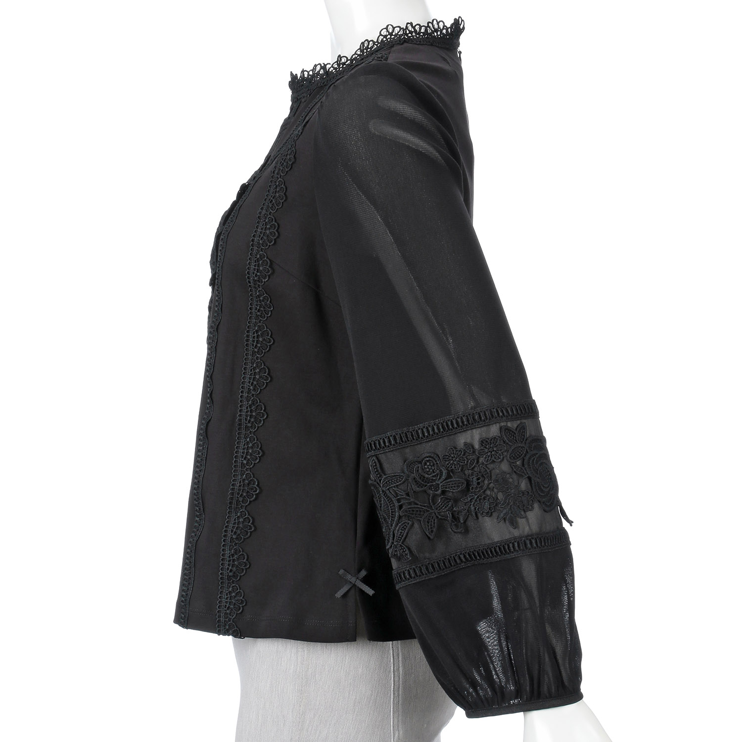 Super Beauty レースブラウス - 画像8