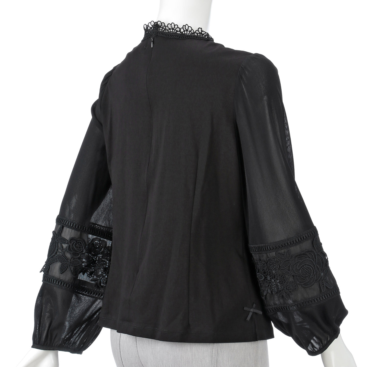 Super Beauty レースブラウス - 画像9