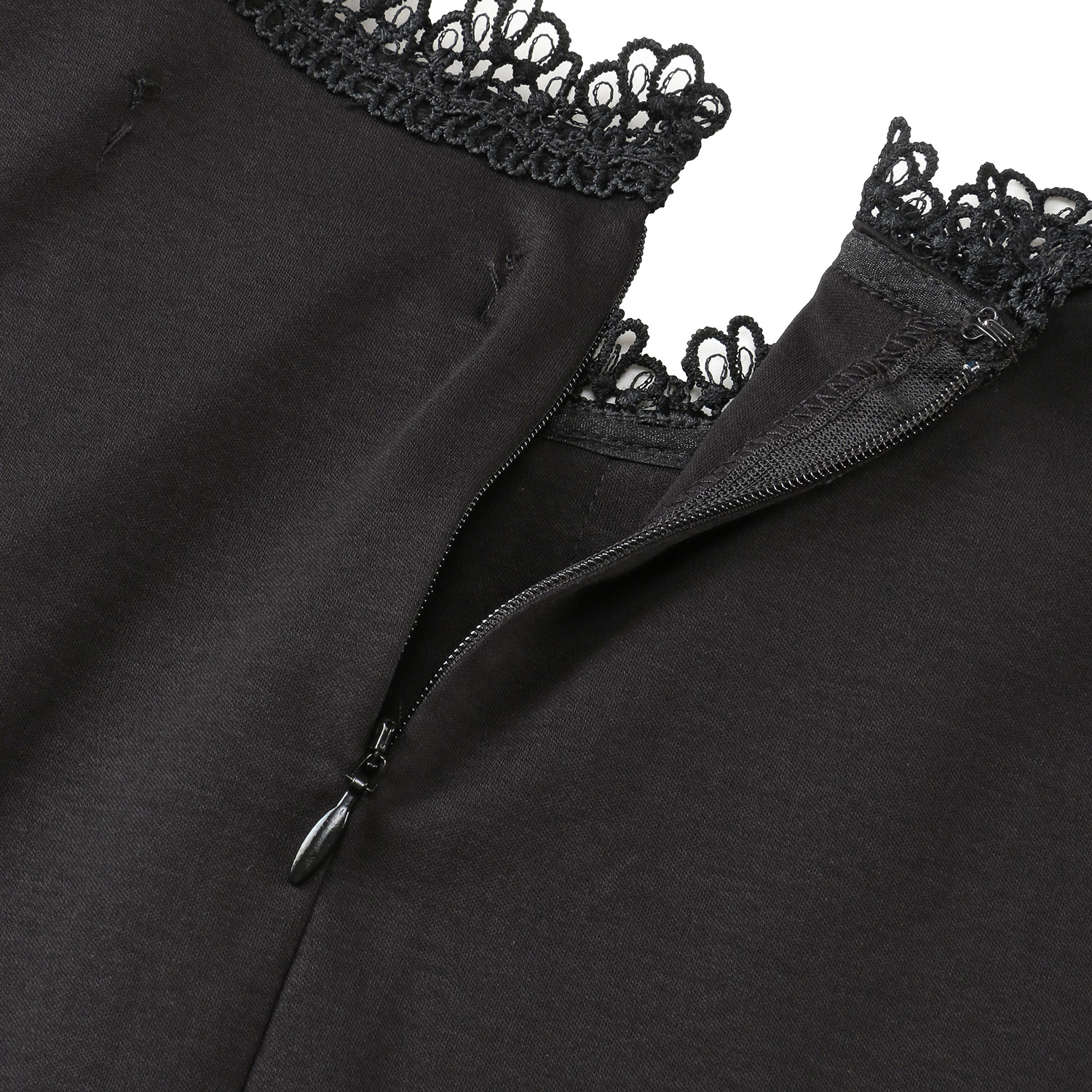 Super Beauty レースブラウス - 画像10