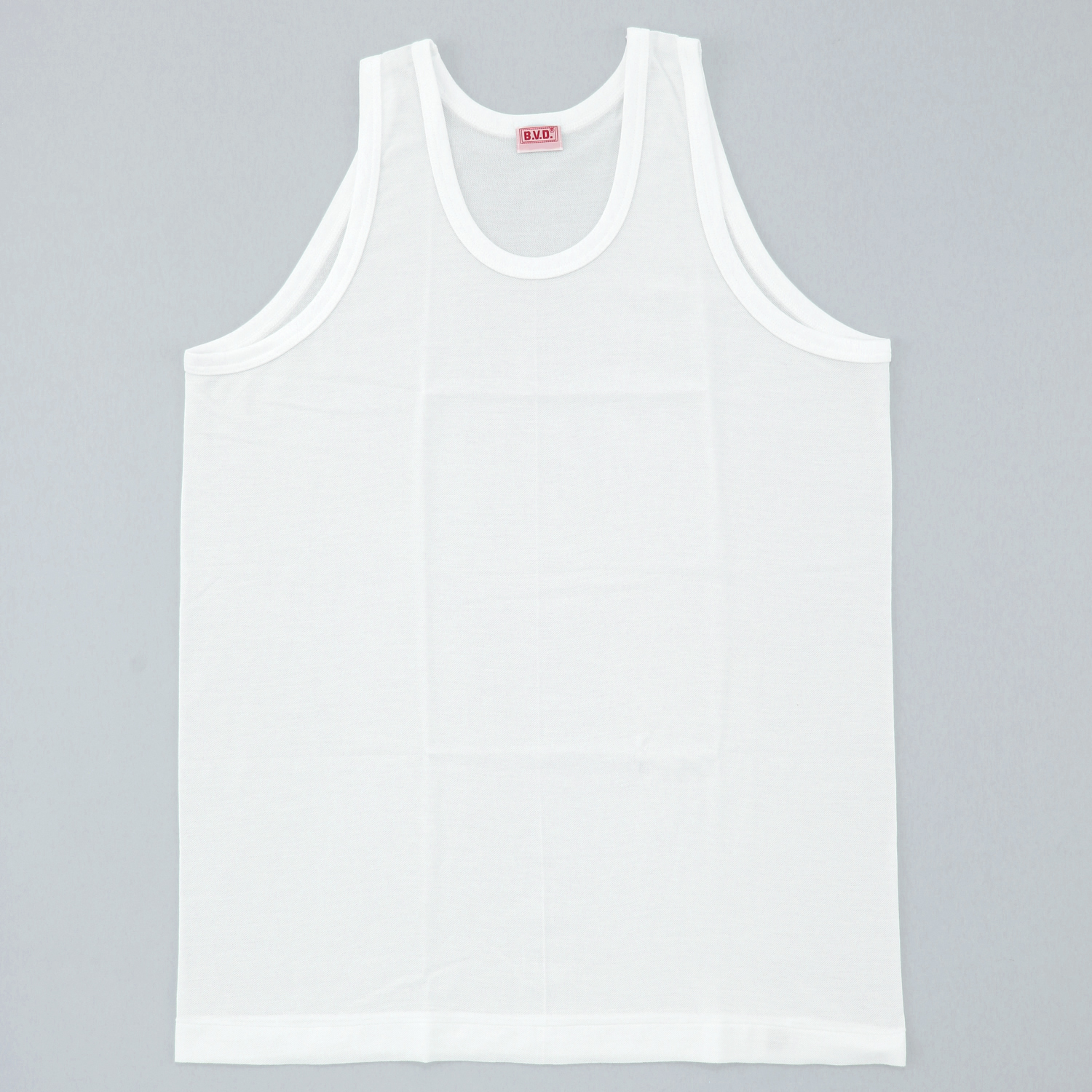 BVD GOLD 接触冷感メッシュ  ランニング