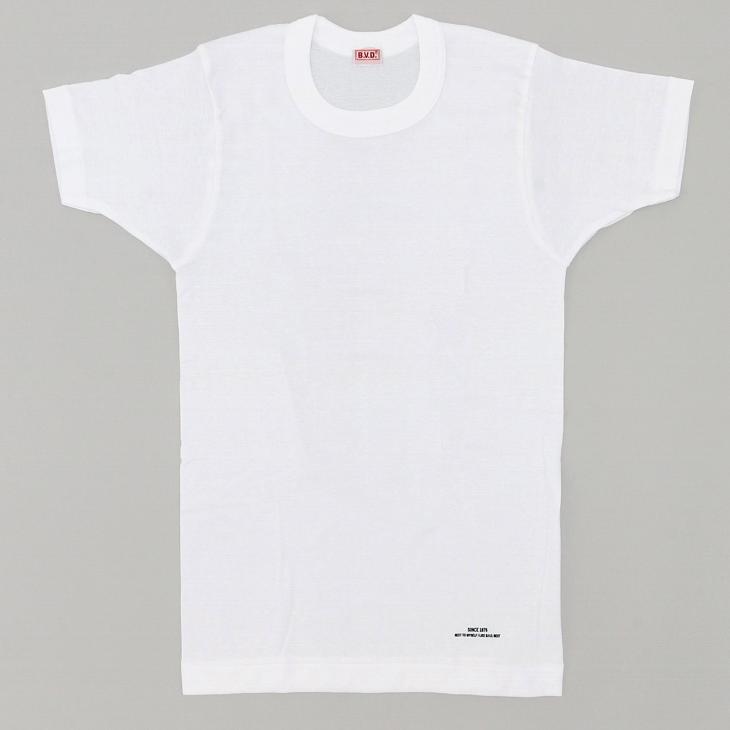 BVD GOLD 150周年記念 クルーネックTシャツ - 画像1