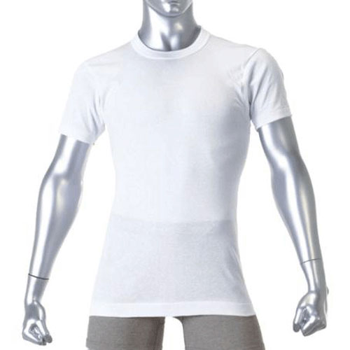 BVD Finest Touch EX 丸首半袖 - 画像1